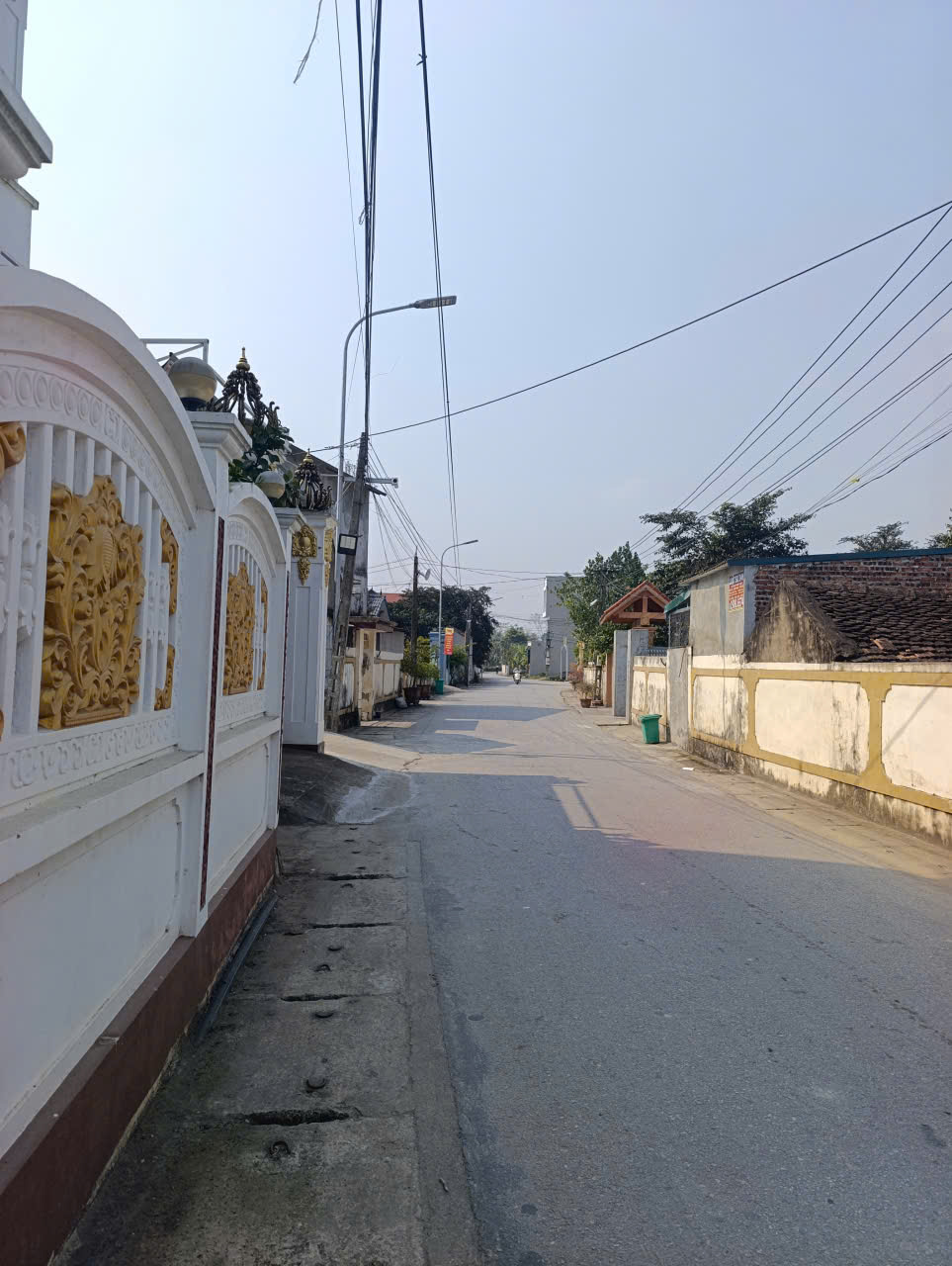 Bán đất 125m2 tặng nhà cấp 4 tại Thiệu Giao, Đông Tiến TP Thanh Hóa - Sổ hồng, đường 8m