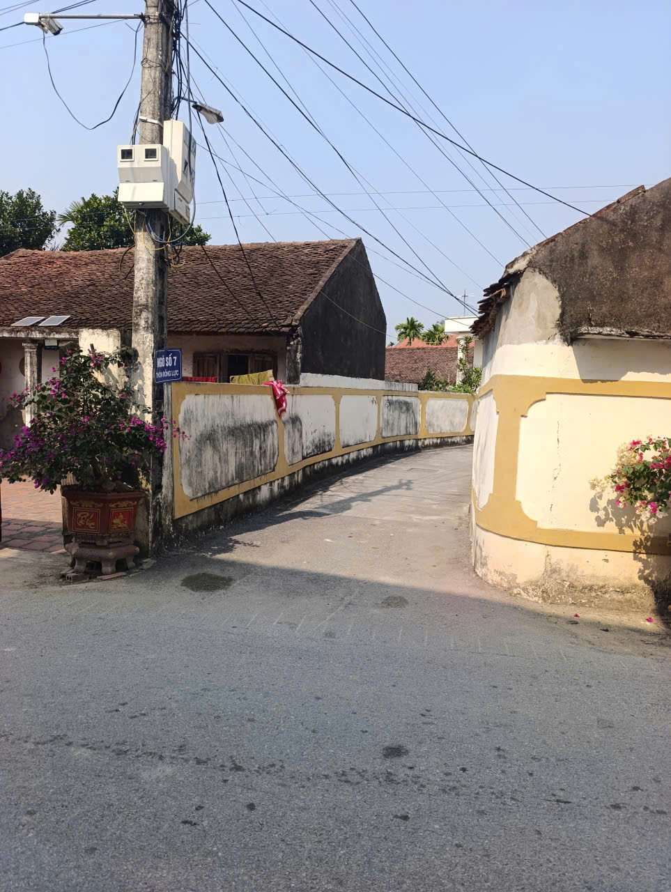 Bán đất 125m2 tặng nhà cấp 4 tại Thiệu Giao, Đông Tiến TP Thanh Hóa - Sổ hồng, đường 8m
