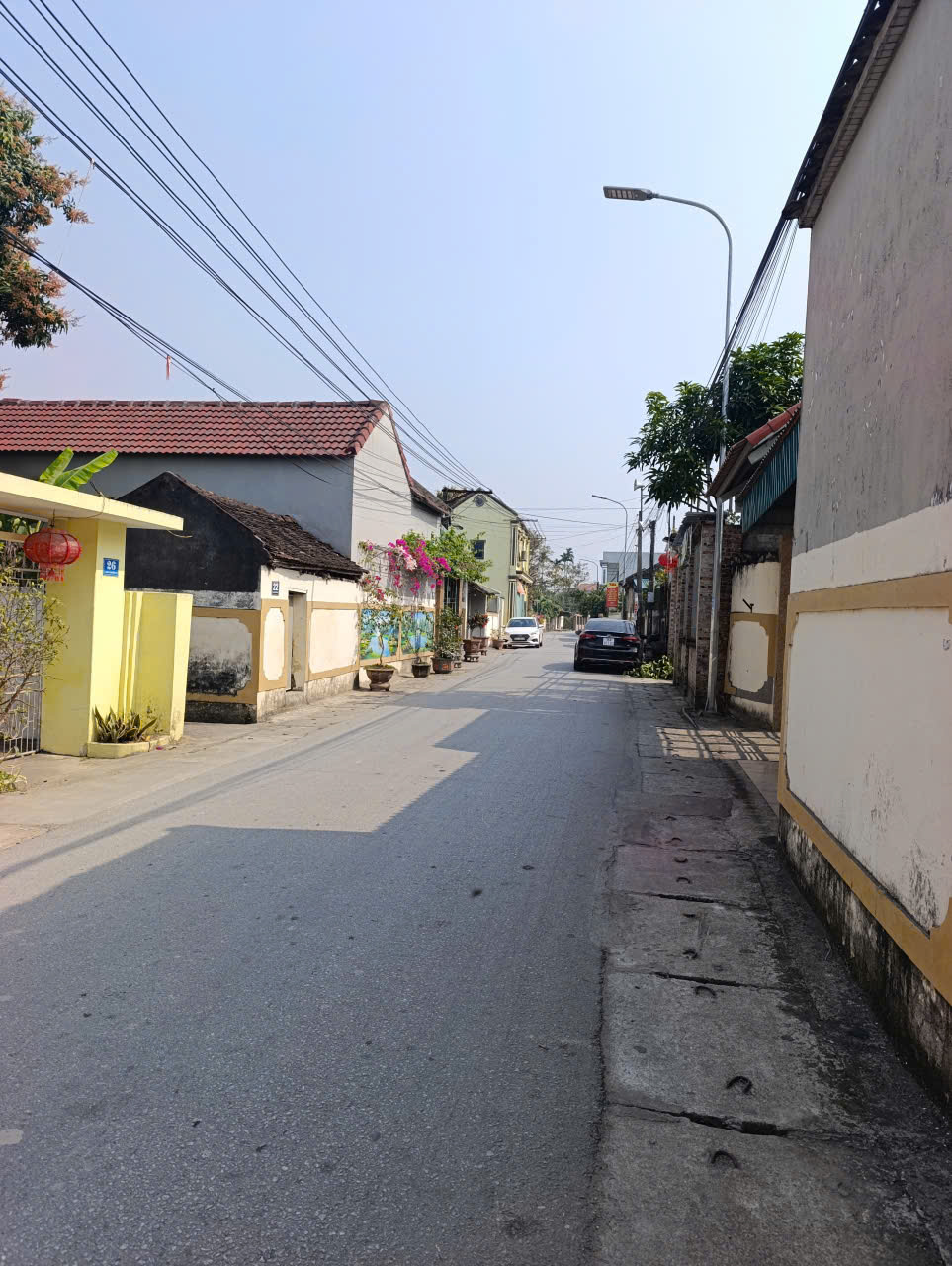 Bán đất 125m2 tặng nhà cấp 4 tại Thiệu Giao, Đông Tiến TP Thanh Hóa - Sổ hồng, đường 8m