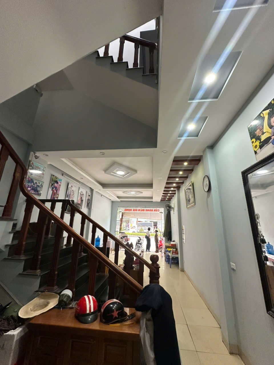 Bán nhà mặt phố Nguyễn Duy Hiệu 96m2, mặt tiền 4.5m, đường 40m giá 10.6 tỷ