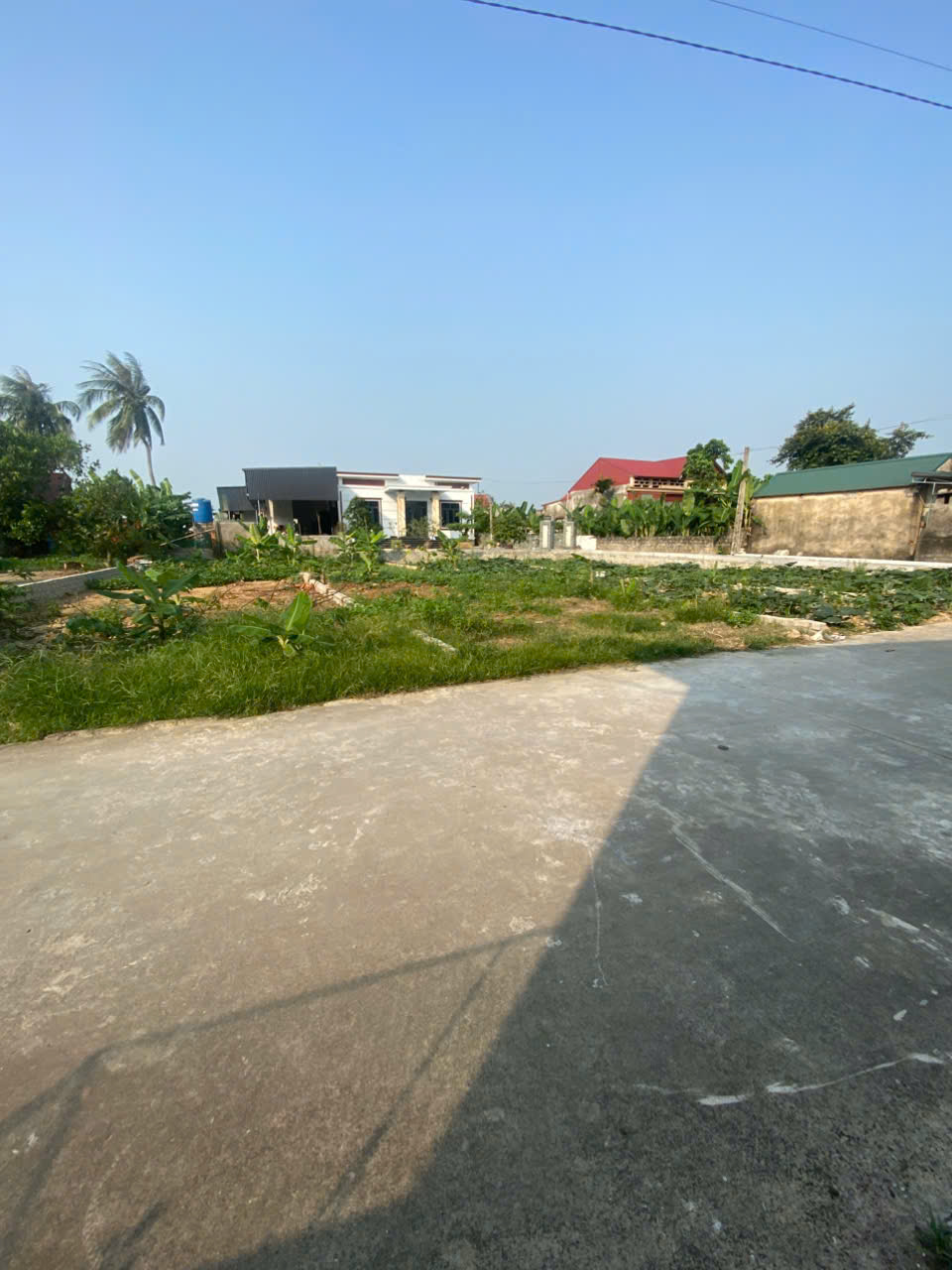 Bán đất 2 mặt tiền 123m2 tại Đông Ninh, Đông Sơn – đường 7m, sổ hồng, giá 750 triệu