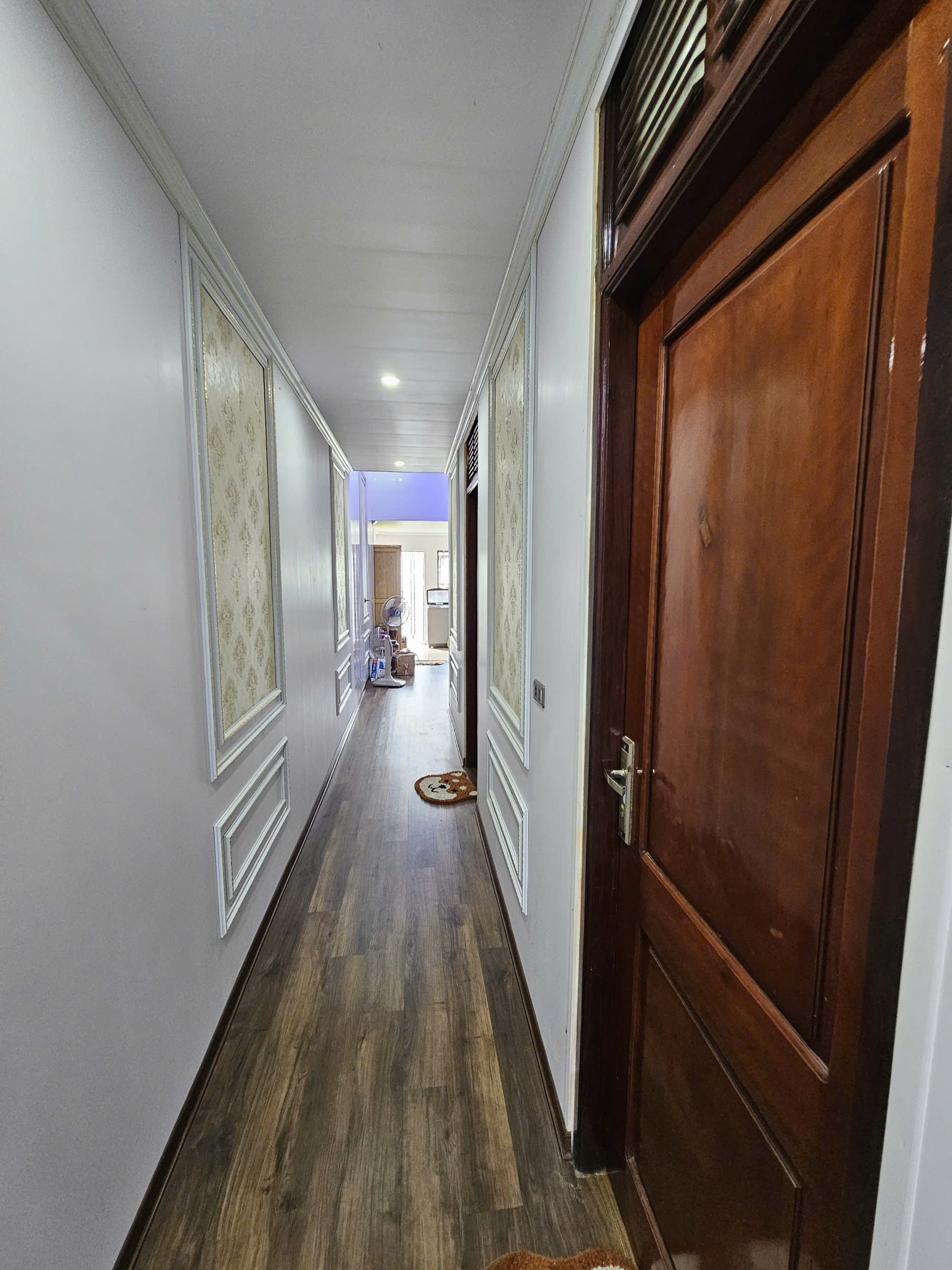 Bán nhà 2 tầng đẹp, 125m2 mặt tiền 5m, đường nhựa 10m cạnh công sở Quảng Hợp, Quảng Xương