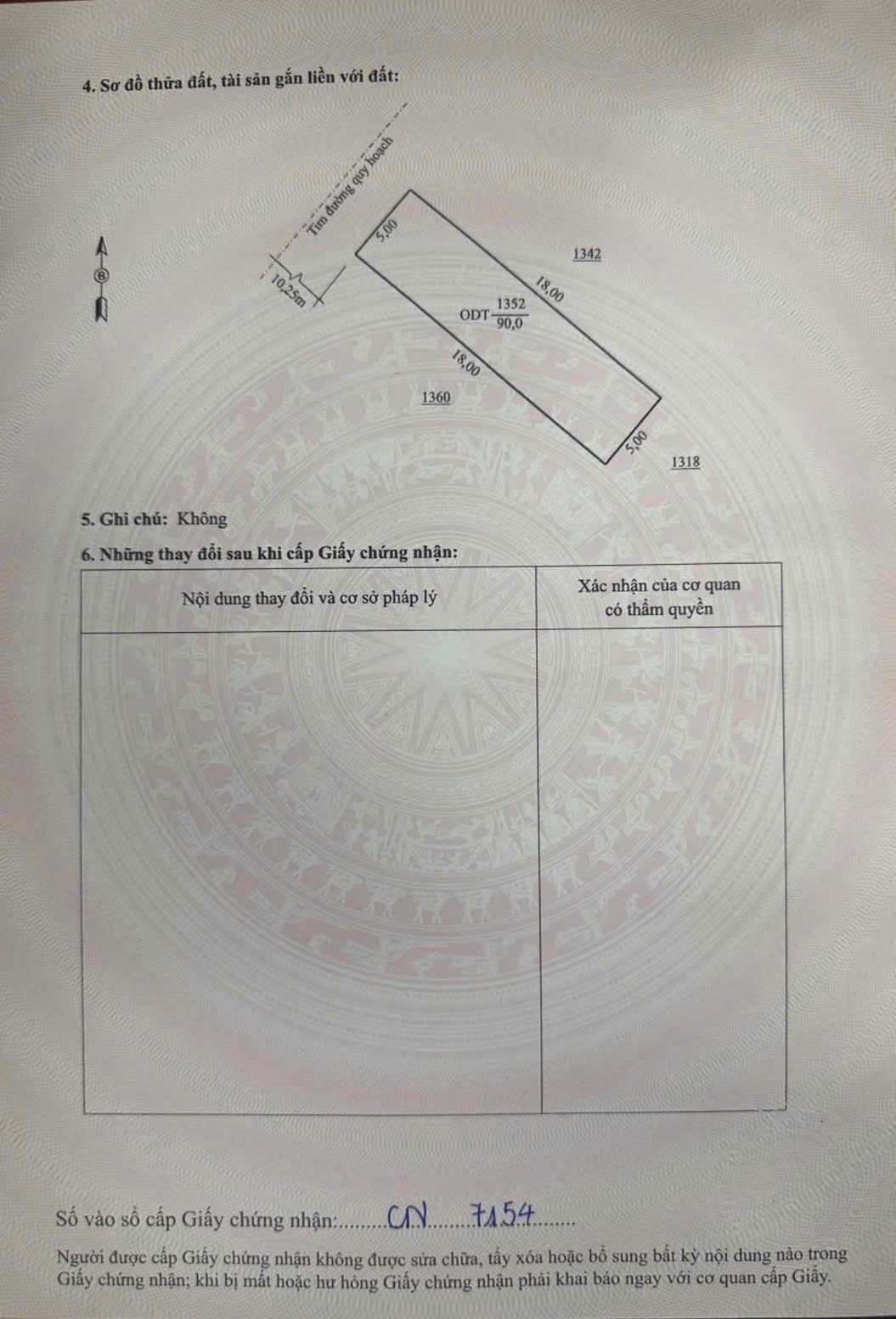 Bán đất nền dự án 90m2 trục chính MBQH 83 Quảng Phú, gần QL47, sổ hồng sẵn