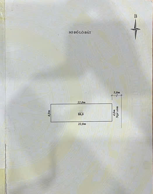 Bán đất 88m2 Đông Hương Thanh Hóa, ngõ ô tô 5m, cách công viên nước 30m