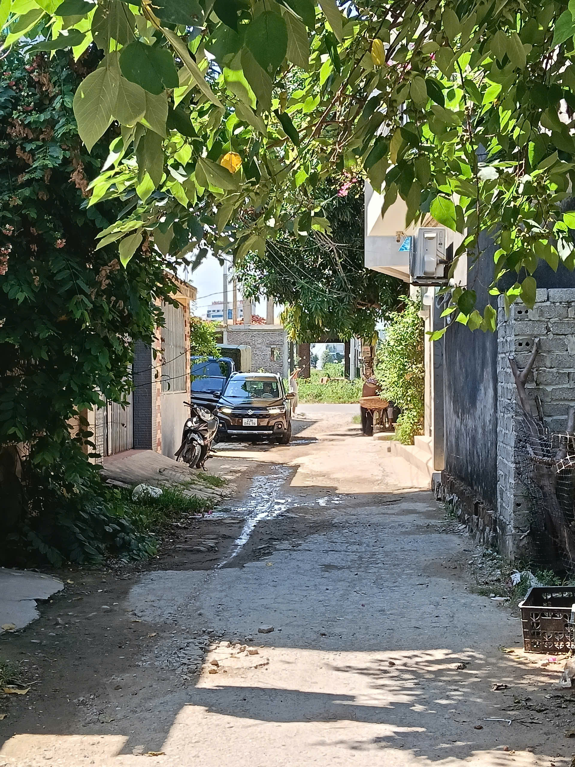 Bán đất 88m2 Đông Hương Thanh Hóa, ngõ ô tô 5m, cách công viên nước 30m
