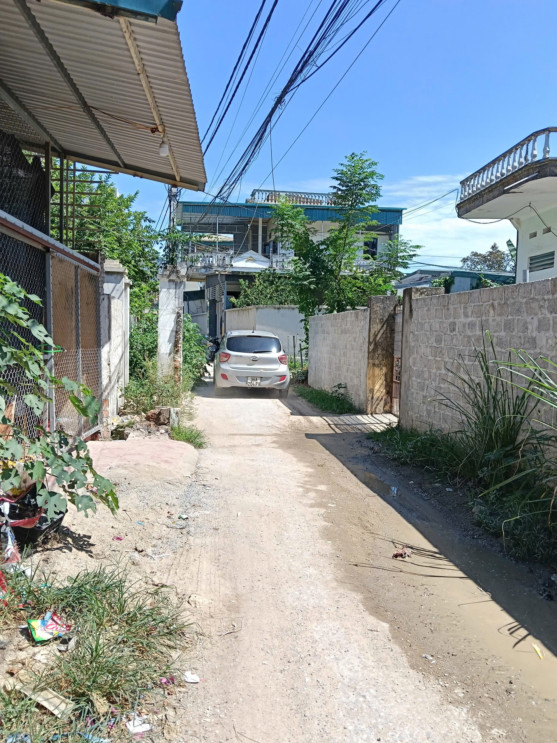Bán đất 88m2 Đông Hương Thanh Hóa, ngõ ô tô 5m, cách công viên nước 30m