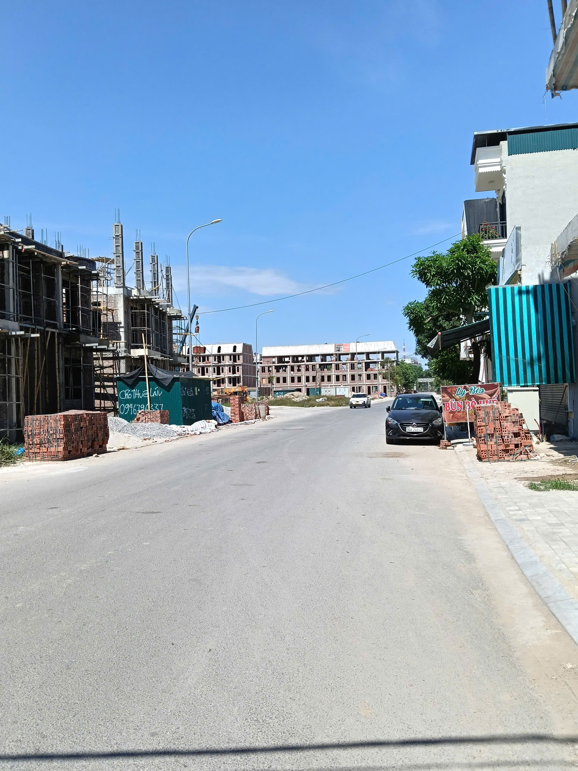Bán đất 88m2 Đông Hương Thanh Hóa, ngõ ô tô 5m, cách công viên nước 30m