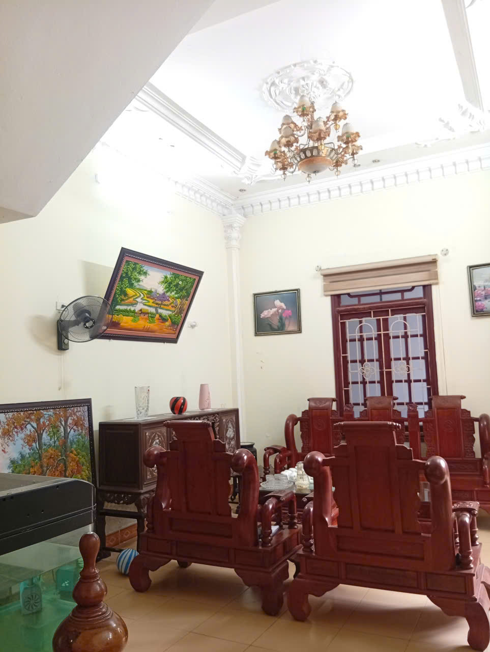 Bán nhà 2 tầng 116m2 gần Nguyễn Chí Thanh, Đông Thọ, Thanh Hóa – sổ hồng, giá 2.9 tỷ