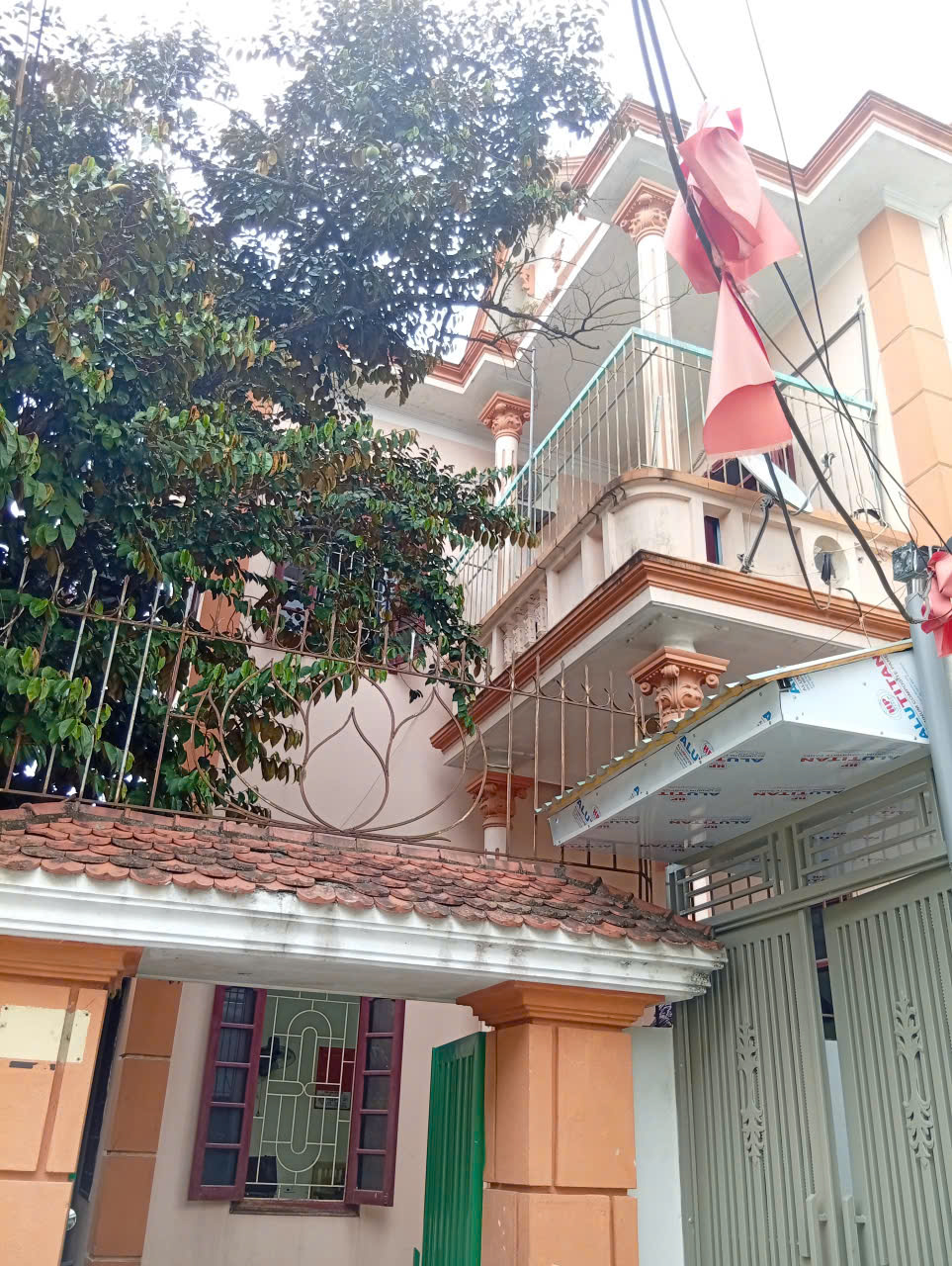 Bán nhà 2 tầng 116m2 gần Nguyễn Chí Thanh, Đông Thọ, Thanh Hóa – sổ hồng, giá 2.9 tỷ