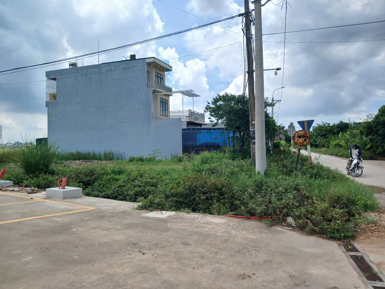 Bán đất 2 mặt tiền Võ Nguyên Giáp giao Chi Lăng, Quảng Thành 100m2 giá 3,6 tỷ