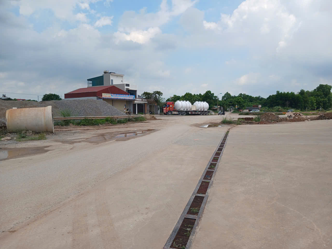 Bán đất 2 mặt tiền Võ Nguyên Giáp giao Chi Lăng, Quảng Thành 100m2 giá 3,6 tỷ