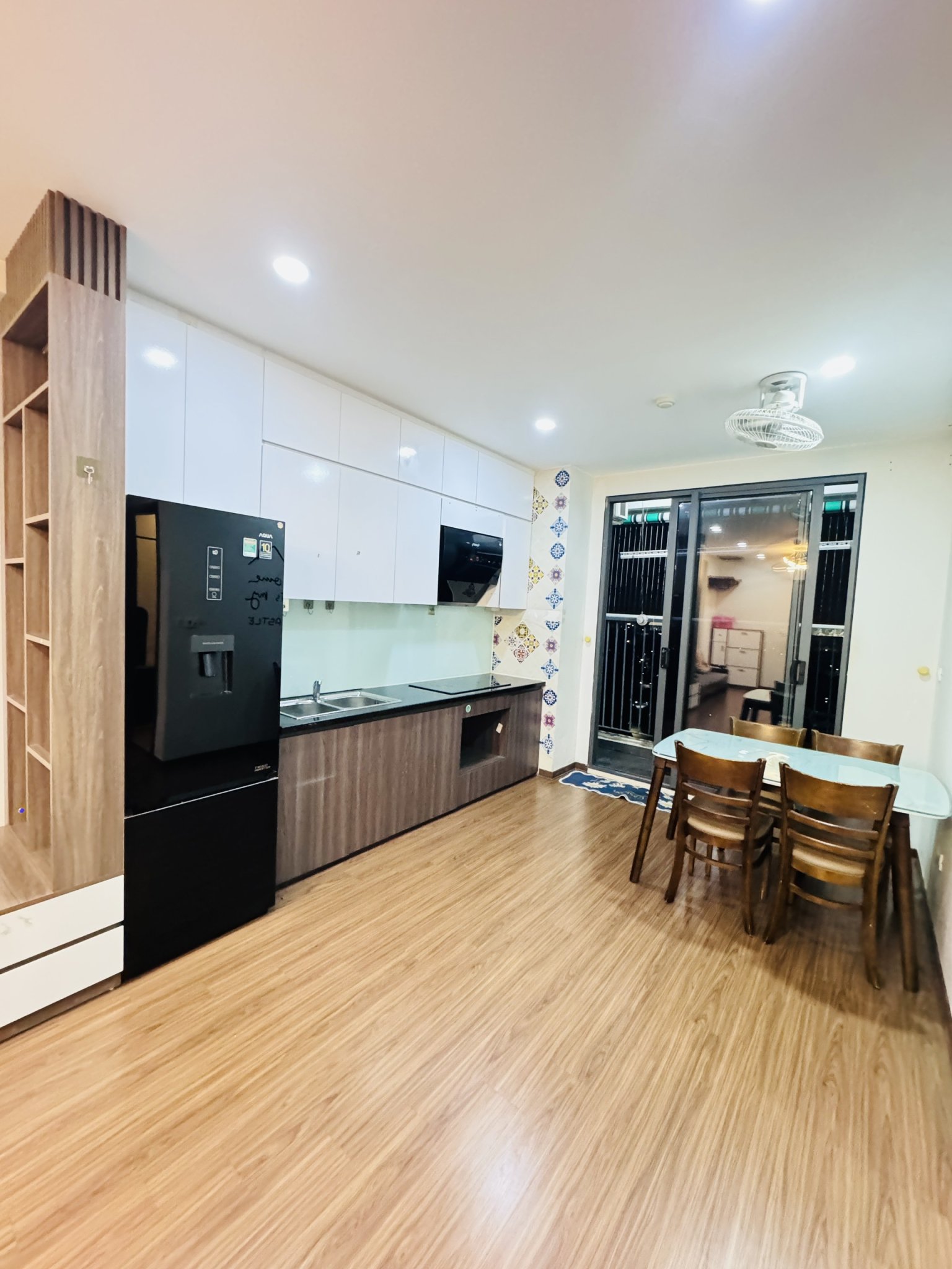 Bán căn hộ Xuân Mai Đông Hải Thanh Hóa 52m2, 2 phòng ngủ, sổ hồng