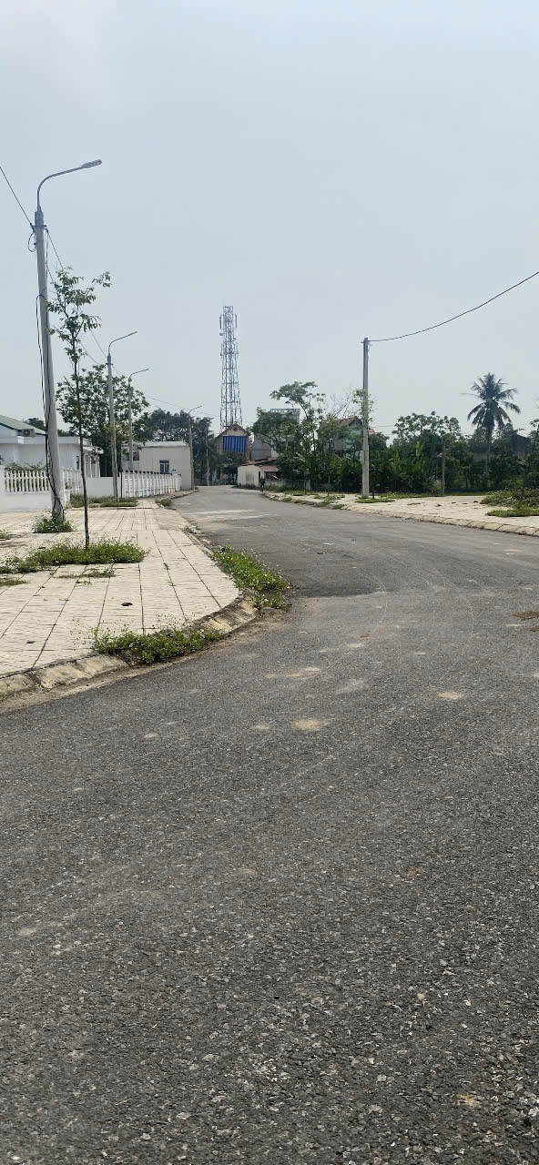 Bán đất nền dự án Đông Phú 100m2, mặt tiền 5m, đường 12.5m gần KCN Sumitomo Thanh Hóa