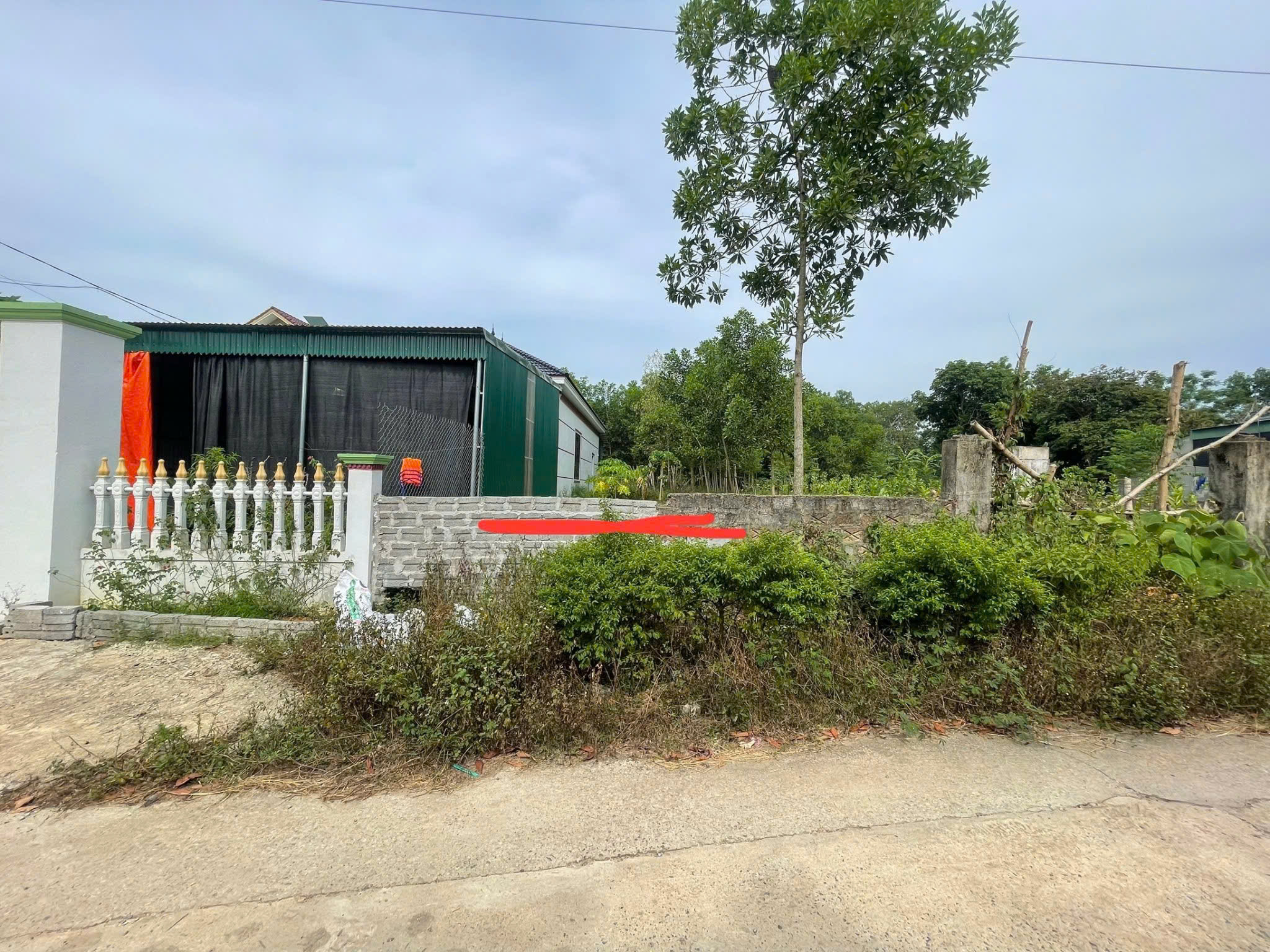 Bán đất 202m2 Thọ Cường Triệu Sơn, đường 8m gần Quốc lộ 47 giá 580 triệu