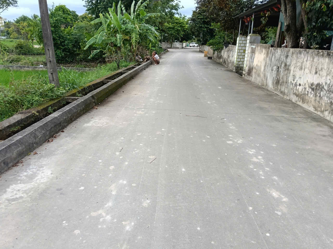 Bán đất 570m2 mặt tiền 23,76m đường 8m tại Đông Quang, Thanh Hóa