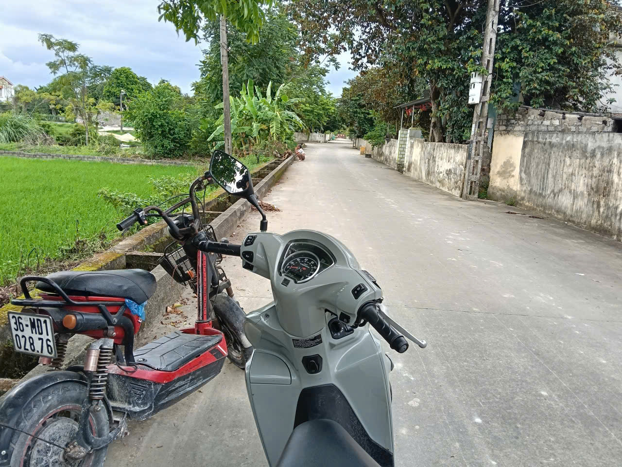 Bán đất 570m2 mặt tiền 23,76m đường 8m tại Đông Quang, Thanh Hóa
