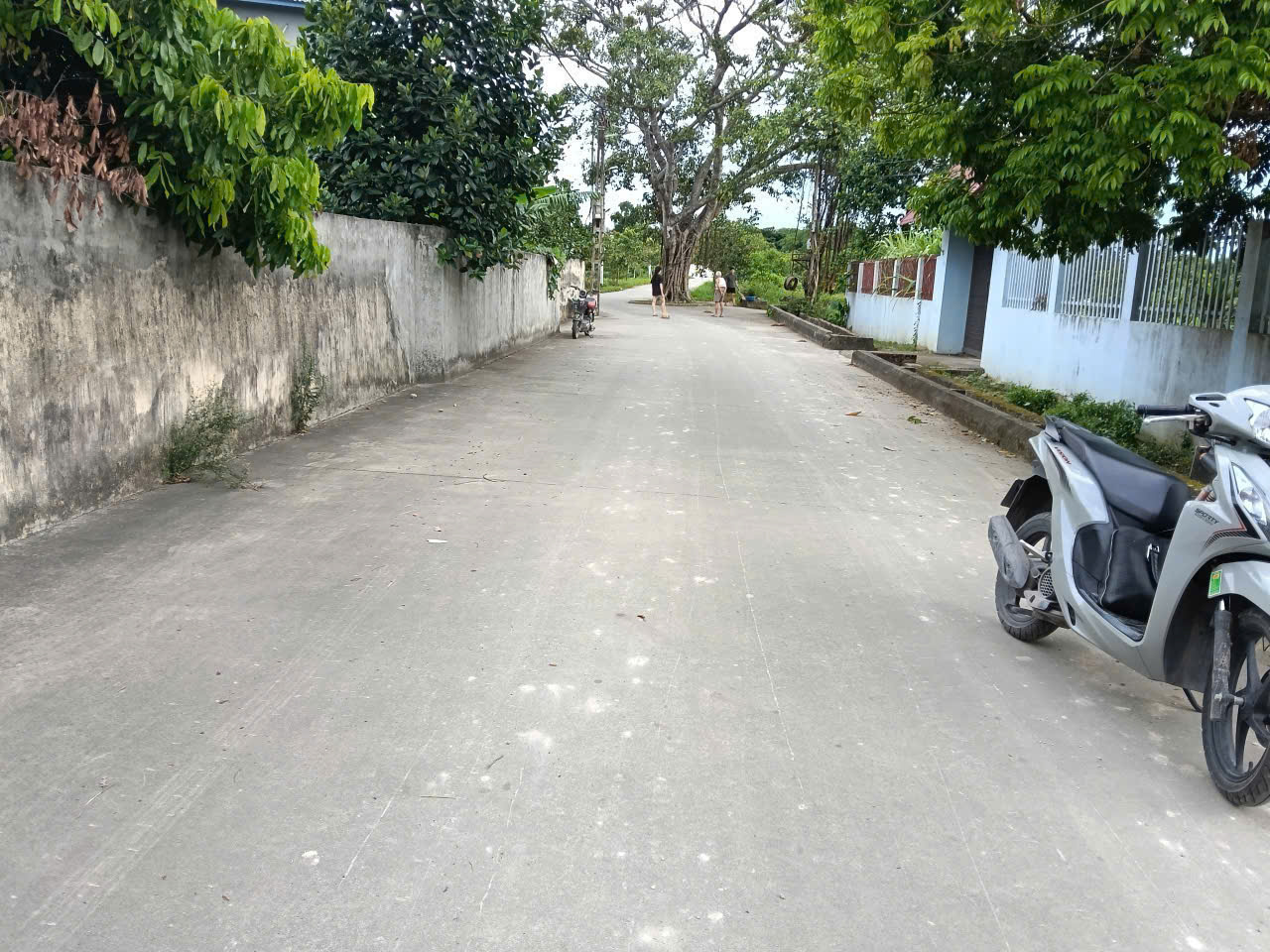 Bán đất 570m2 mặt tiền 23,76m đường 8m tại Đông Quang, Thanh Hóa
