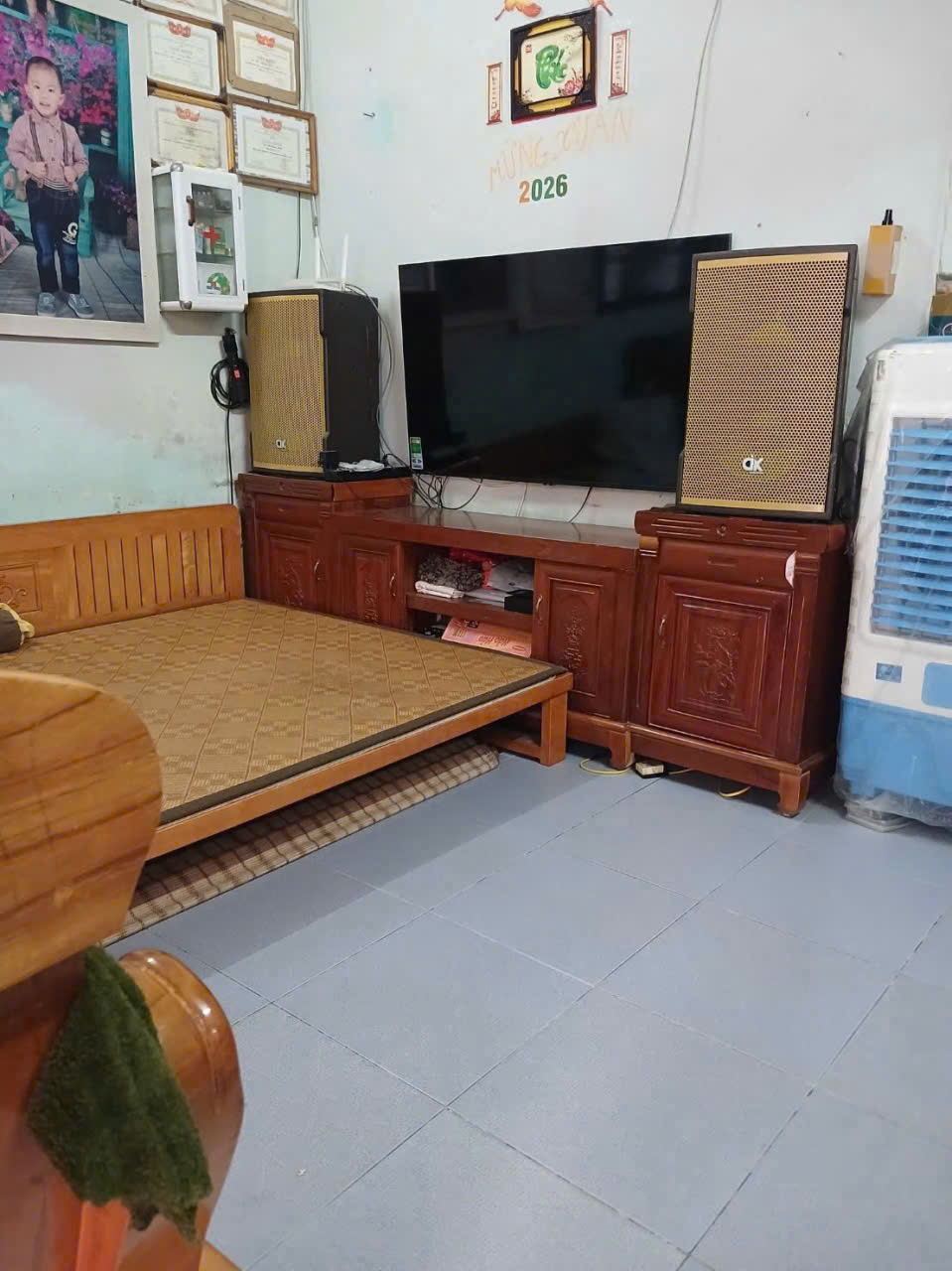Bán nhà Nam Ngạn Thanh Hóa 52m2, đường 9m, gần Heragon City giá 2,6 tỷ