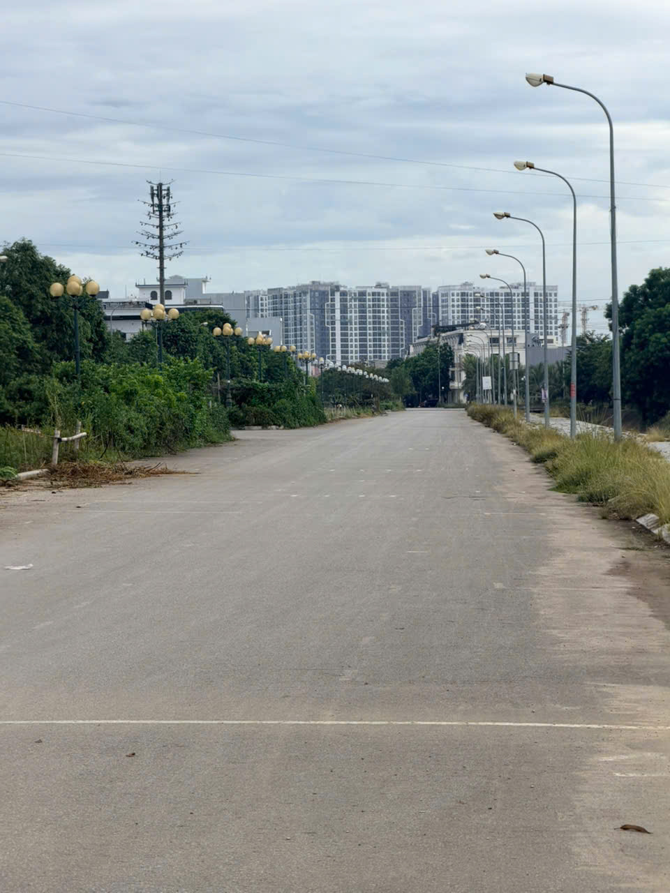 Bán đất Đông Hải Thanh Hóa 68m2 mặt tiền 5m, đường 8m, sổ hồng