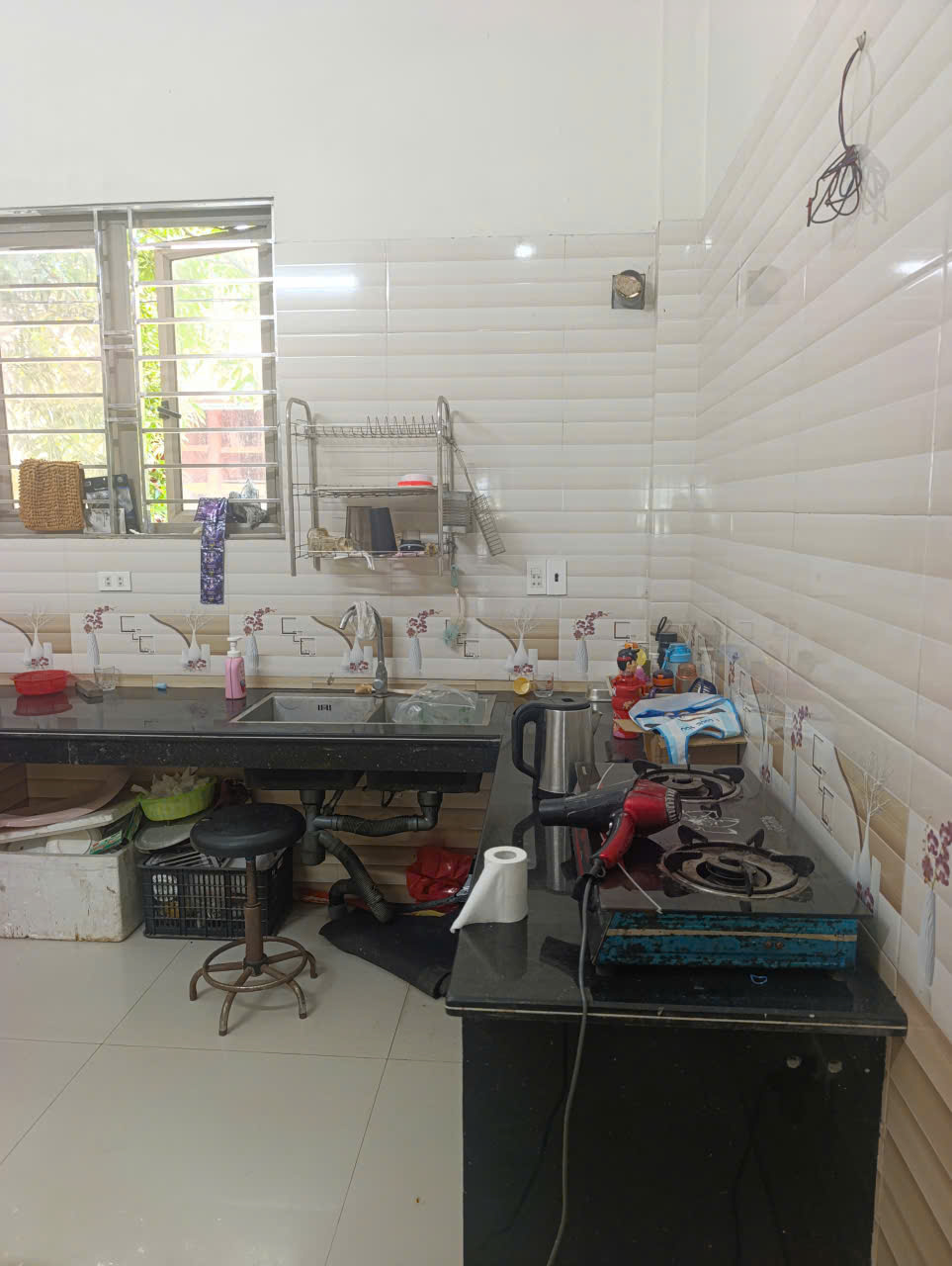 Bán nhà mặt QL 45 Đông Tiến 105m2, mặt tiền 5.5m, đường 24m, sổ hồng