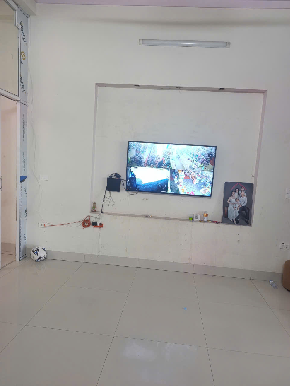 Bán nhà mặt QL 45 Đông Tiến 105m2, mặt tiền 5.5m, đường 24m, sổ hồng