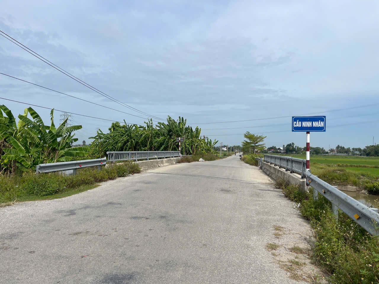 Bán đất nền dự án 175m2 trục chính Quảng Nhân, gần QL1A, sổ hồng, đường 17,5m