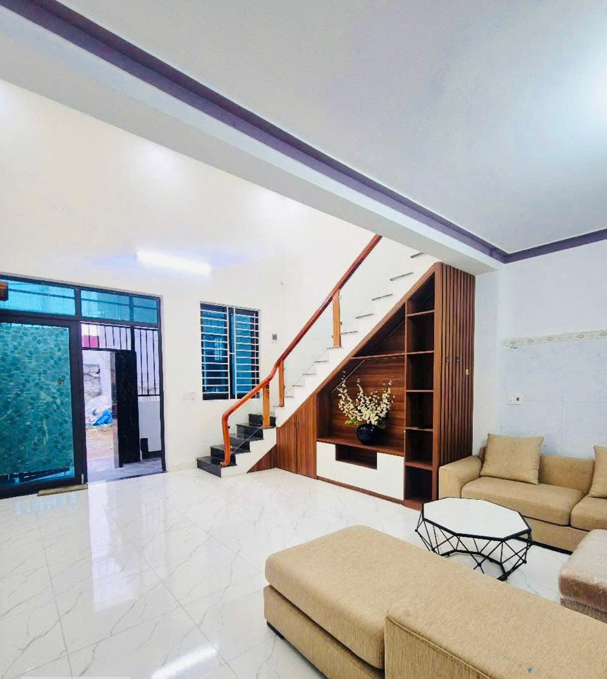 Bán nhà riêng 70m2 Phú Sơn Thanh Hóa, gần Quốc lộ, giá 2.58 tỷ