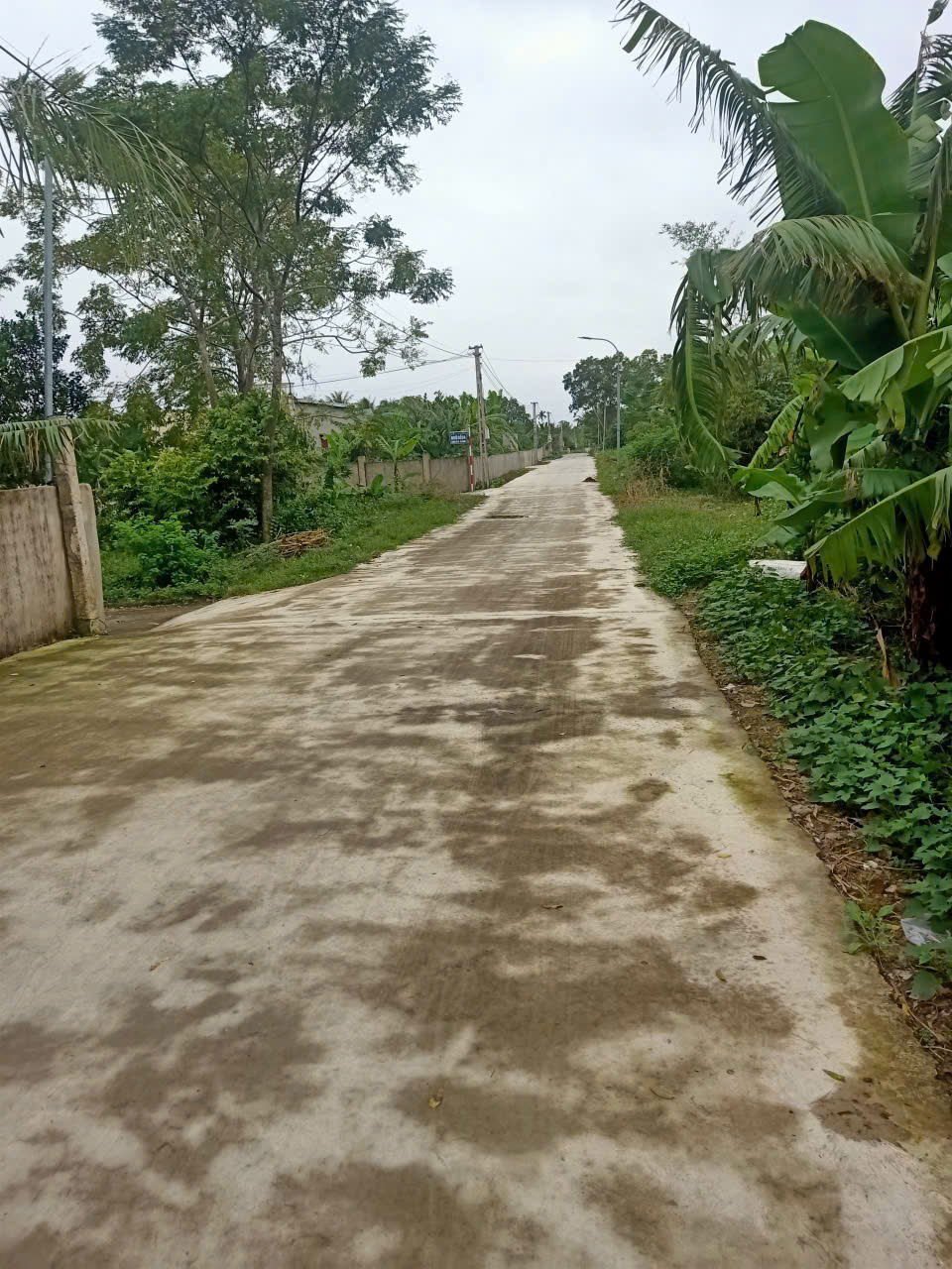 Bán lô đất 3 mặt tiền view sông 722m2 tại Quảng Hợp, Quảng Xương, Thanh Hóa