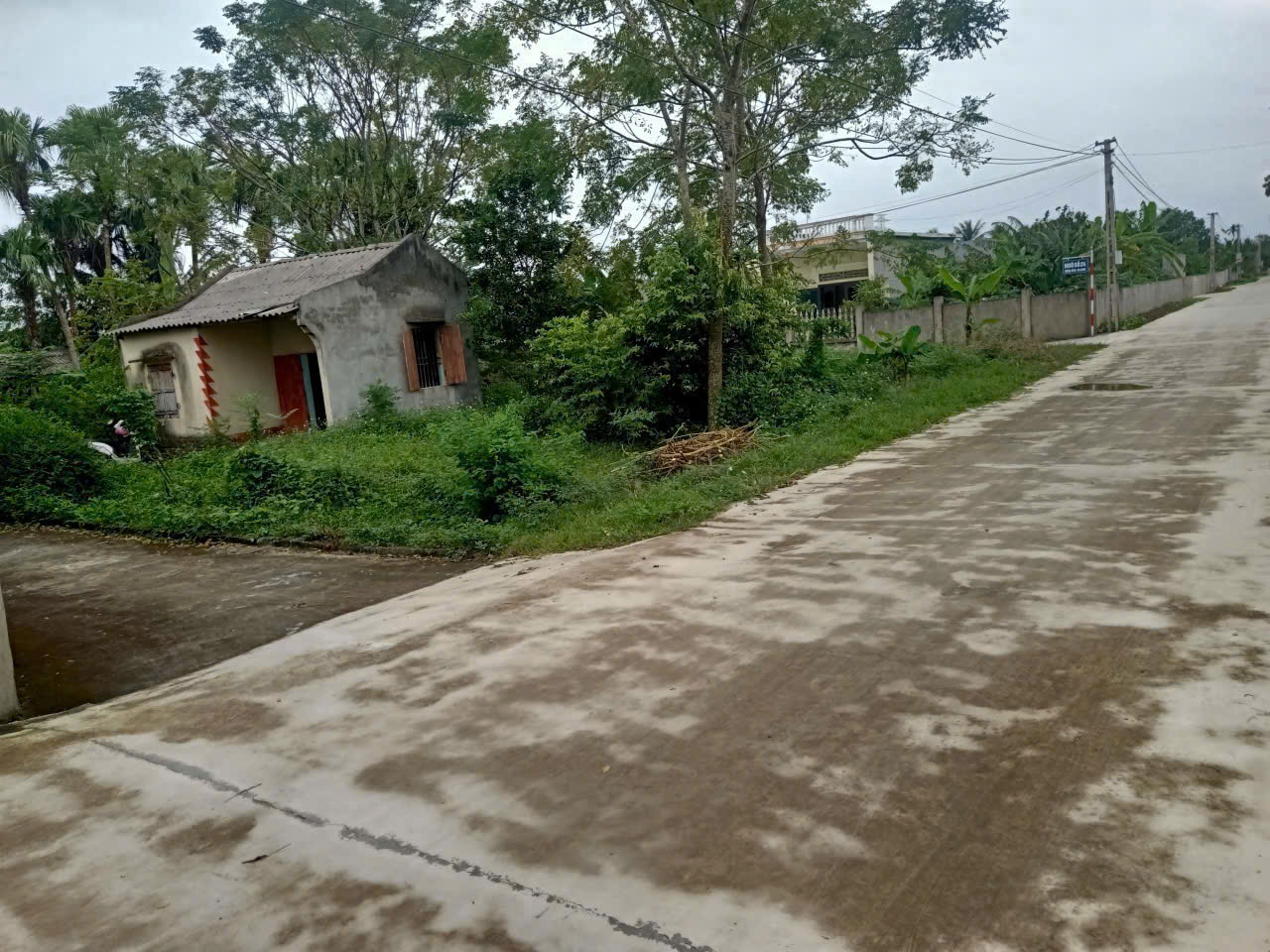 Bán lô đất 3 mặt tiền view sông 722m2 tại Quảng Hợp, Quảng Xương, Thanh Hóa