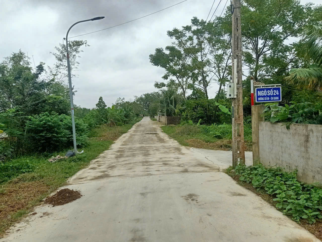 Bán lô đất 3 mặt tiền view sông 722m2 tại Quảng Hợp, Quảng Xương, Thanh Hóa
