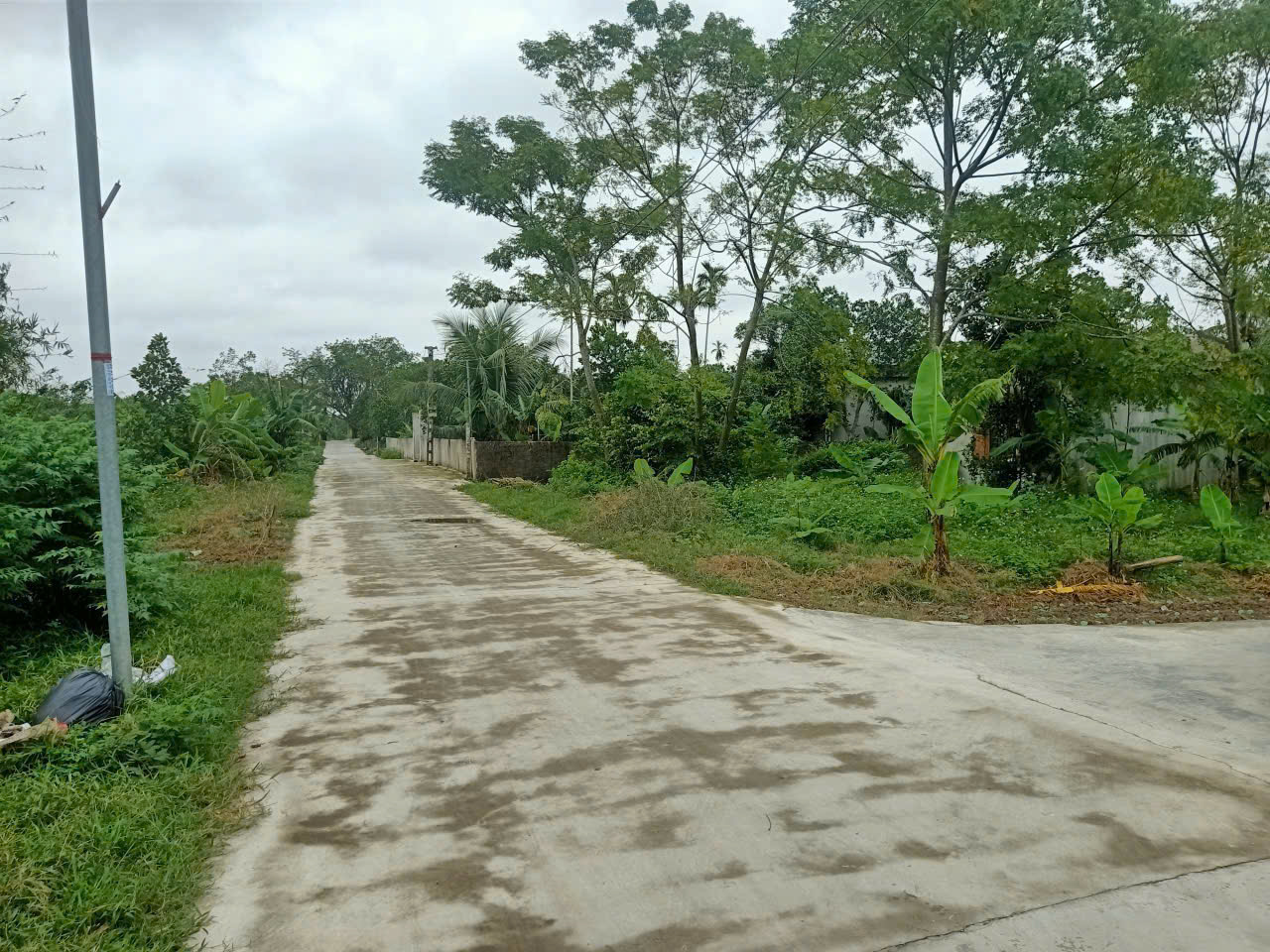 Bán lô đất 3 mặt tiền view sông 722m2 tại Quảng Hợp, Quảng Xương, Thanh Hóa