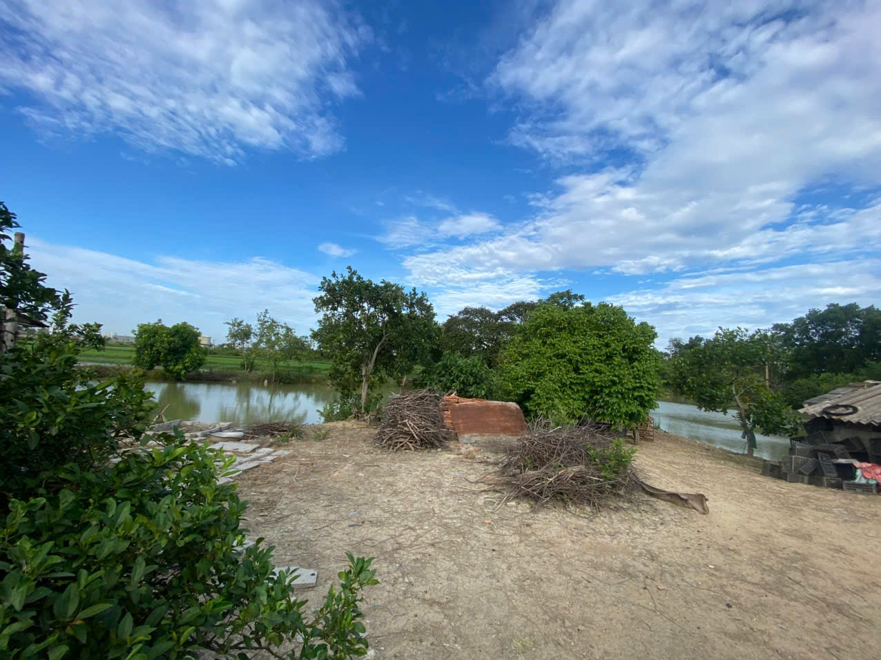 Bán trang trại nghỉ dưỡng 24.183m2 tại Đông Quang, Đông Sơn, mặt tiền 174m, đường 20m