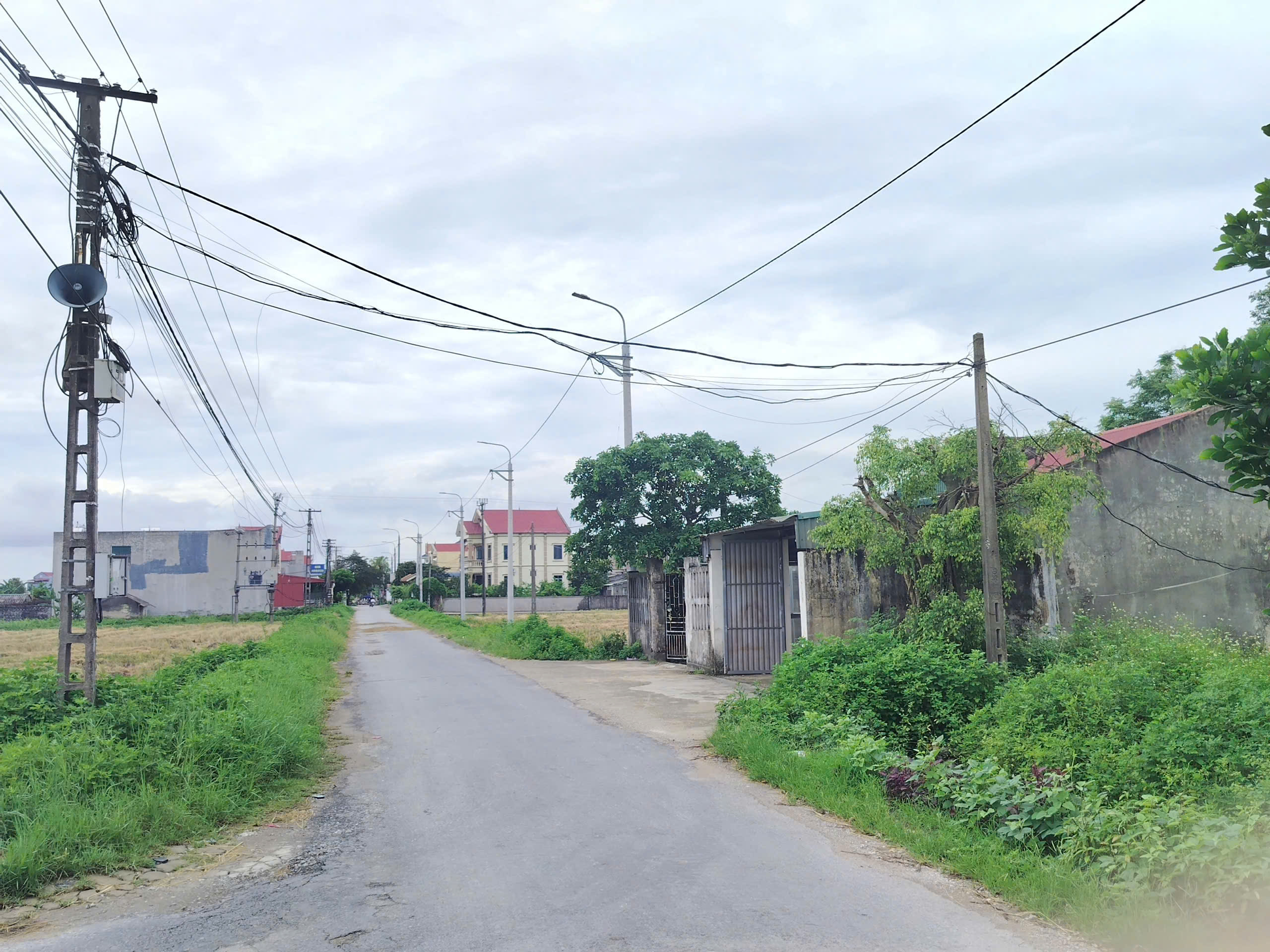 Bán đất nền dự án MBQH 41 Quảng Đông 100m2, đường 17m, sổ hồng