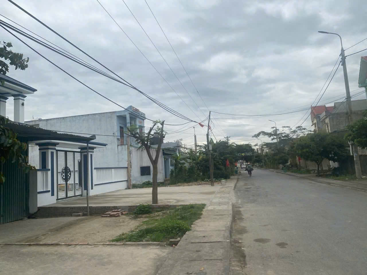 Bán đất 125m2 mặt tiền 5m đường 10m tại Văn Châu Đông Quang Thanh Hóa