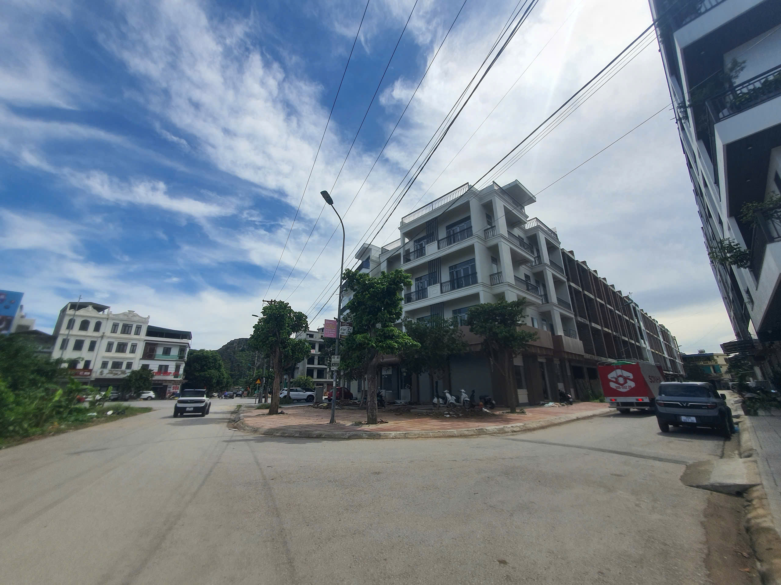Bán đất 170m² phố Bùi Thị Xuân, cách trục 39m Nguyễn Thiếp 30m, mặt tiền 7,2m, đường 7m