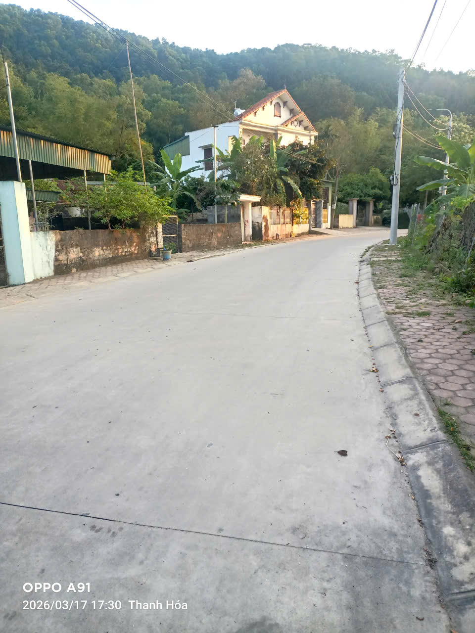 Bán đất Đông Lĩnh Thanh Hóa 276m2 mặt tiền 11m, đường 7m, sổ hồng