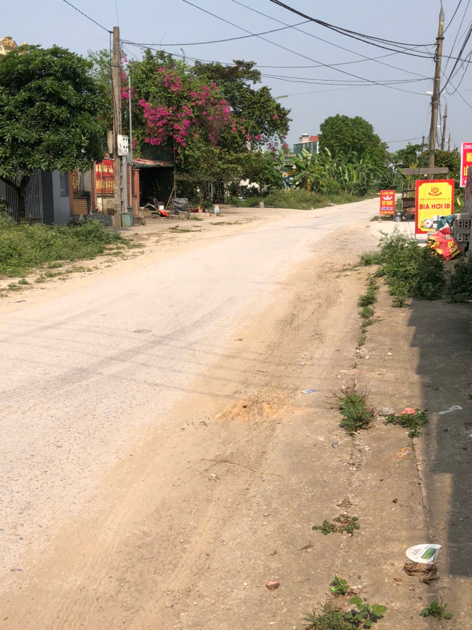 Bán đất nền MB31 Quảng Đông 125m2 trục chính, đường 26m, sổ hồng, giá 2,35 tỷ