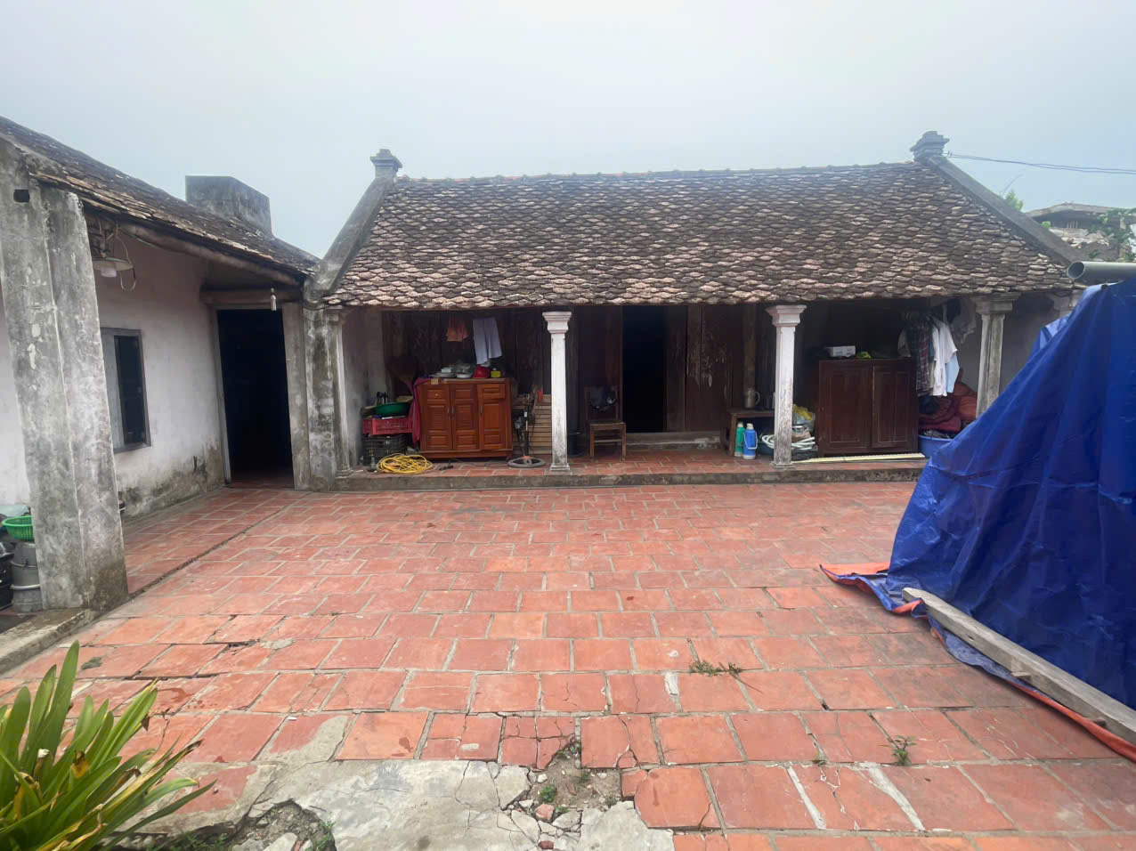 Bán nhà riêng 600m2 mặt tiền 20m tại Hoằng Đồng, Hoằng Hóa, gần QL1A