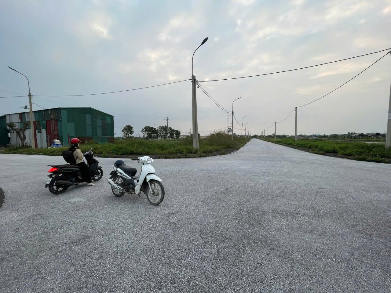 Bán đất nền MBQH 3212 Lưu Vệ 200m2, mặt tiền 10m, đường 17.5m giá 1,65 tỷ