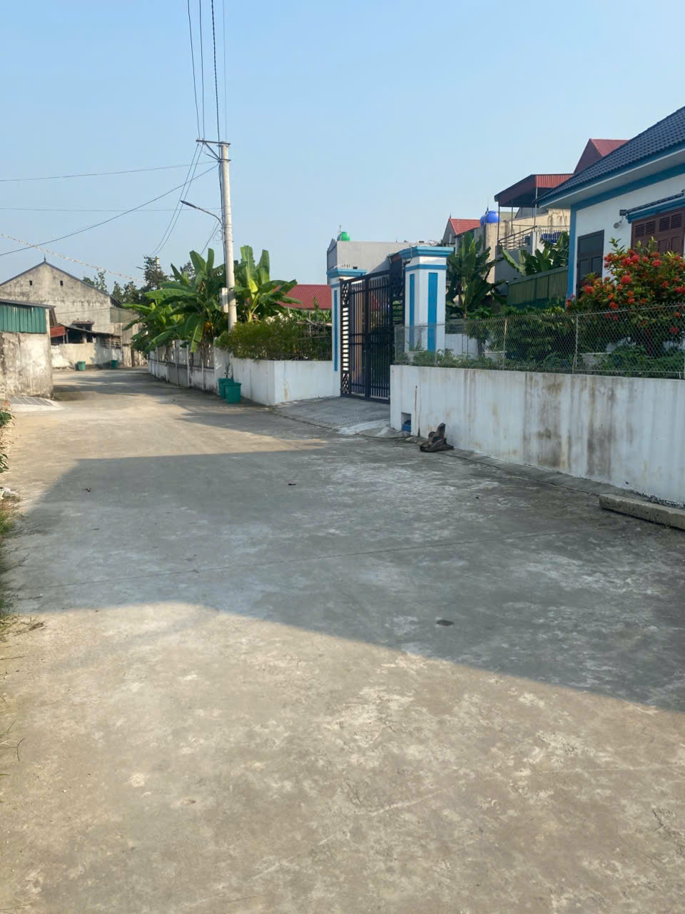 Bán đất 2 mặt tiền 123m2 gần Nhà văn hóa Phù Bình, Đông Sơn giá 750 triệu