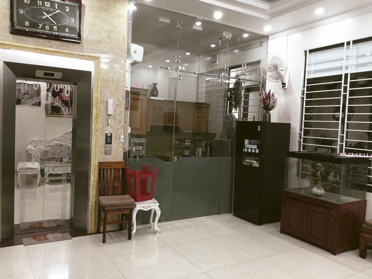 Bán nhà mặt phố Lê Hoàn 195m2, mặt tiền 7.55m cạnh công viên Bờ Hồ Thanh Hóa