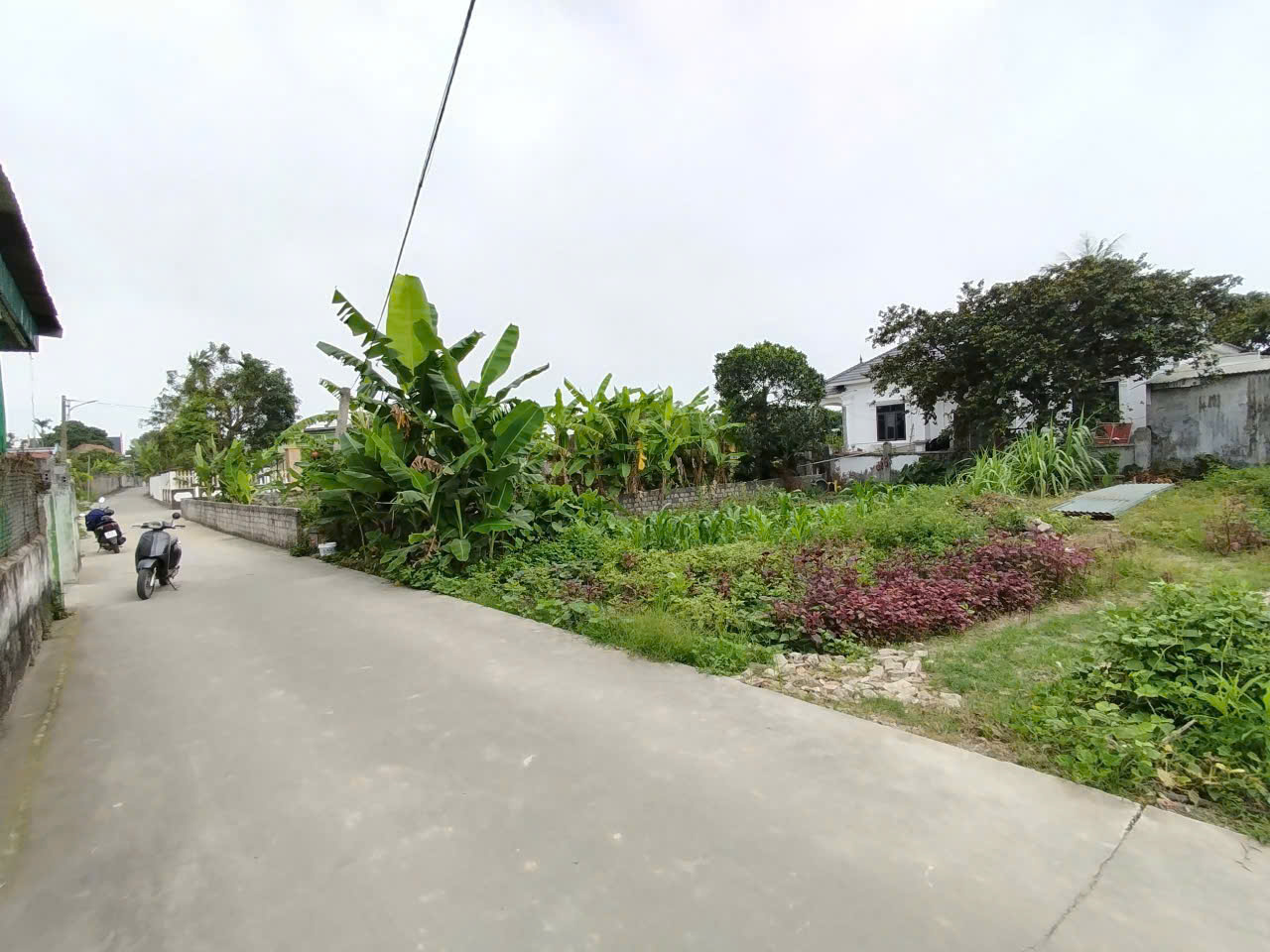 Bán đất 134m2 2 mặt tiền đường nhựa Quảng Ninh, Quảng Xương giá 1,1 tỷ