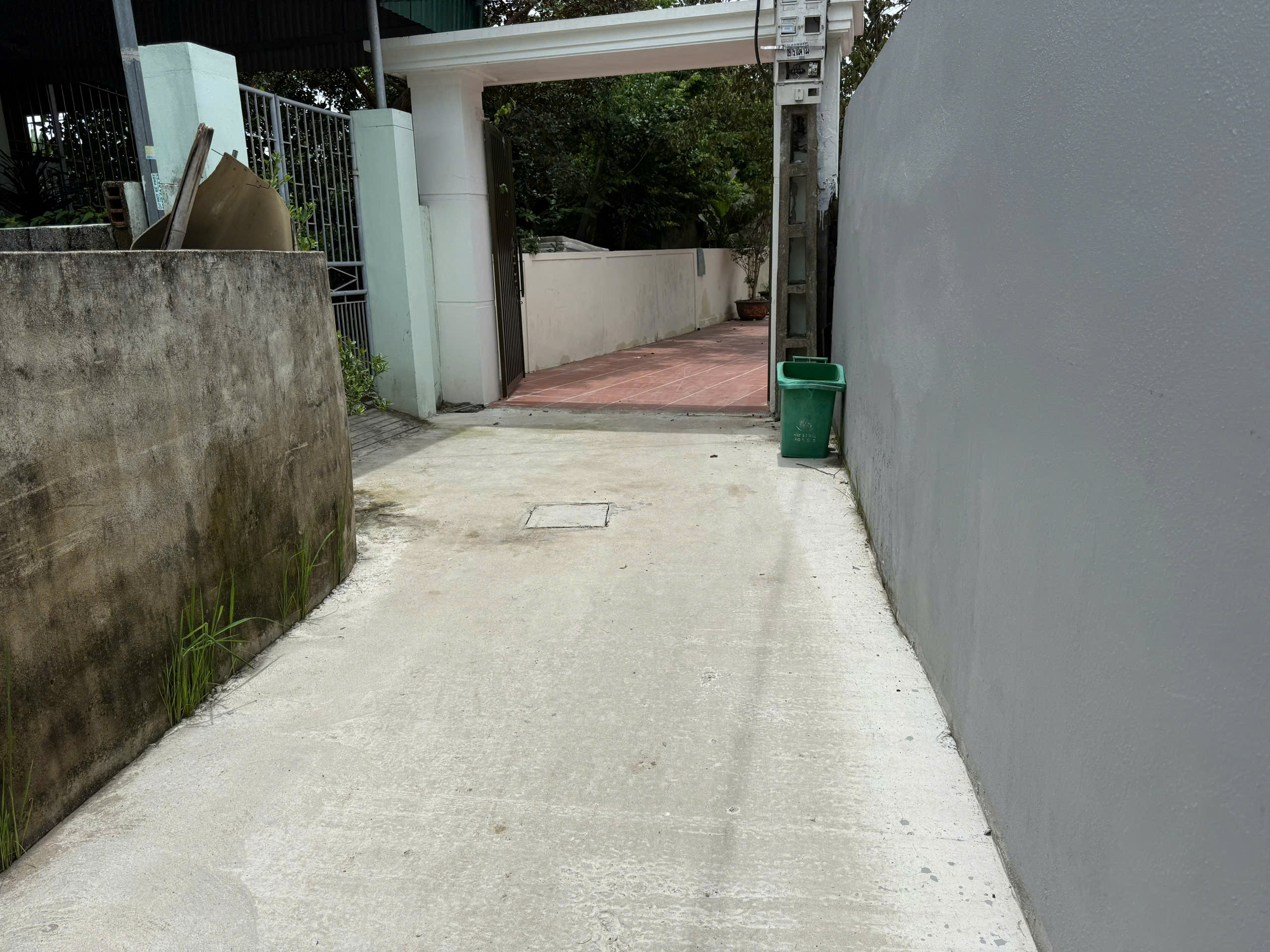 Bán đất 70m2 hai mặt tiền nở hậu tại phố Thành Công, Quảng Thành, Thanh Hóa