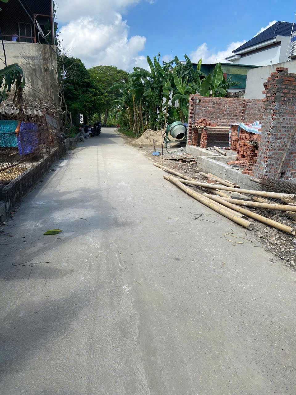 Bán đất 60m2 Quảng Thành Thanh Hóa, mặt tiền 6.9m gần Đại học HDU