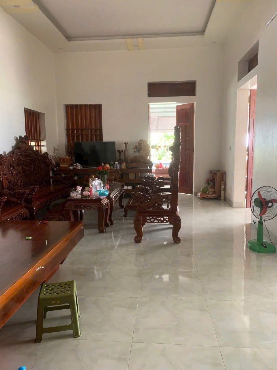 Chuyển nhượng trang trại, khu nghỉ dưỡng 120.000m2 tại Xuân Phong Thọ Xuân, mặt tiền 333m