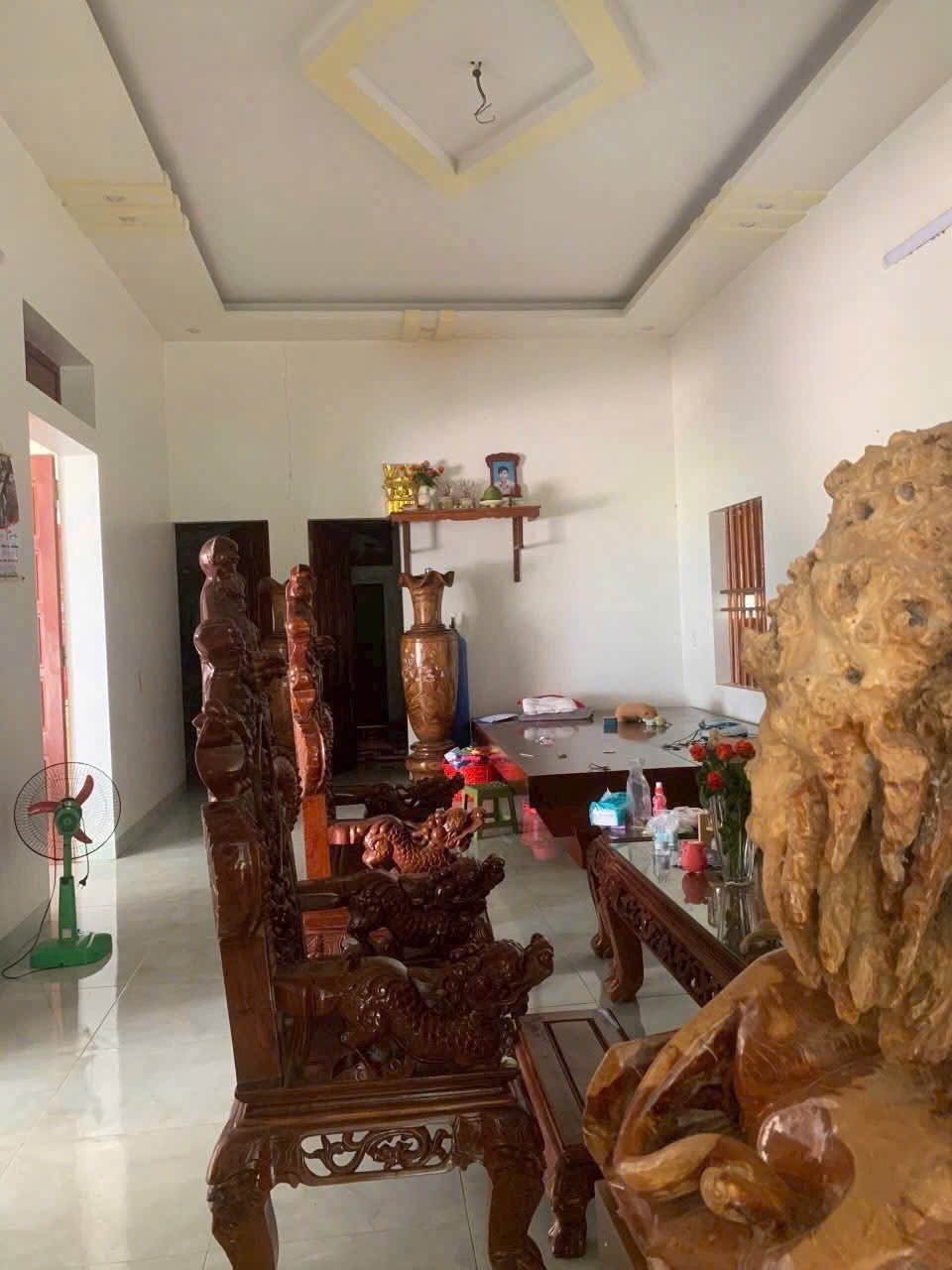 Chuyển nhượng trang trại, khu nghỉ dưỡng 120.000m2 tại Xuân Phong Thọ Xuân, mặt tiền 333m