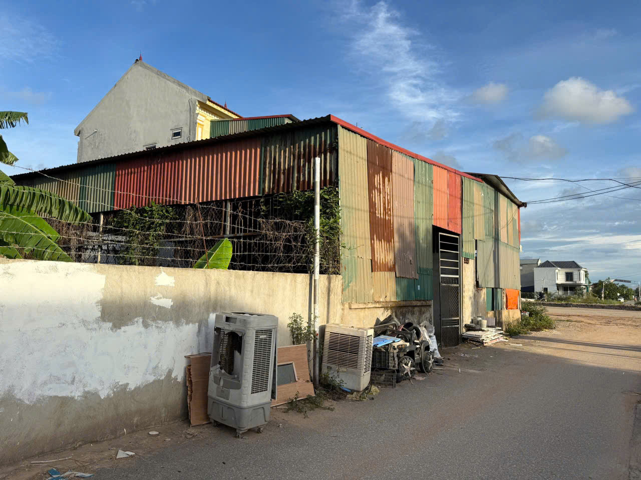 Bán đất 100m2 lô 2 trục đôi Võ Nguyên Giáp, Quảng Định, Quảng Xương