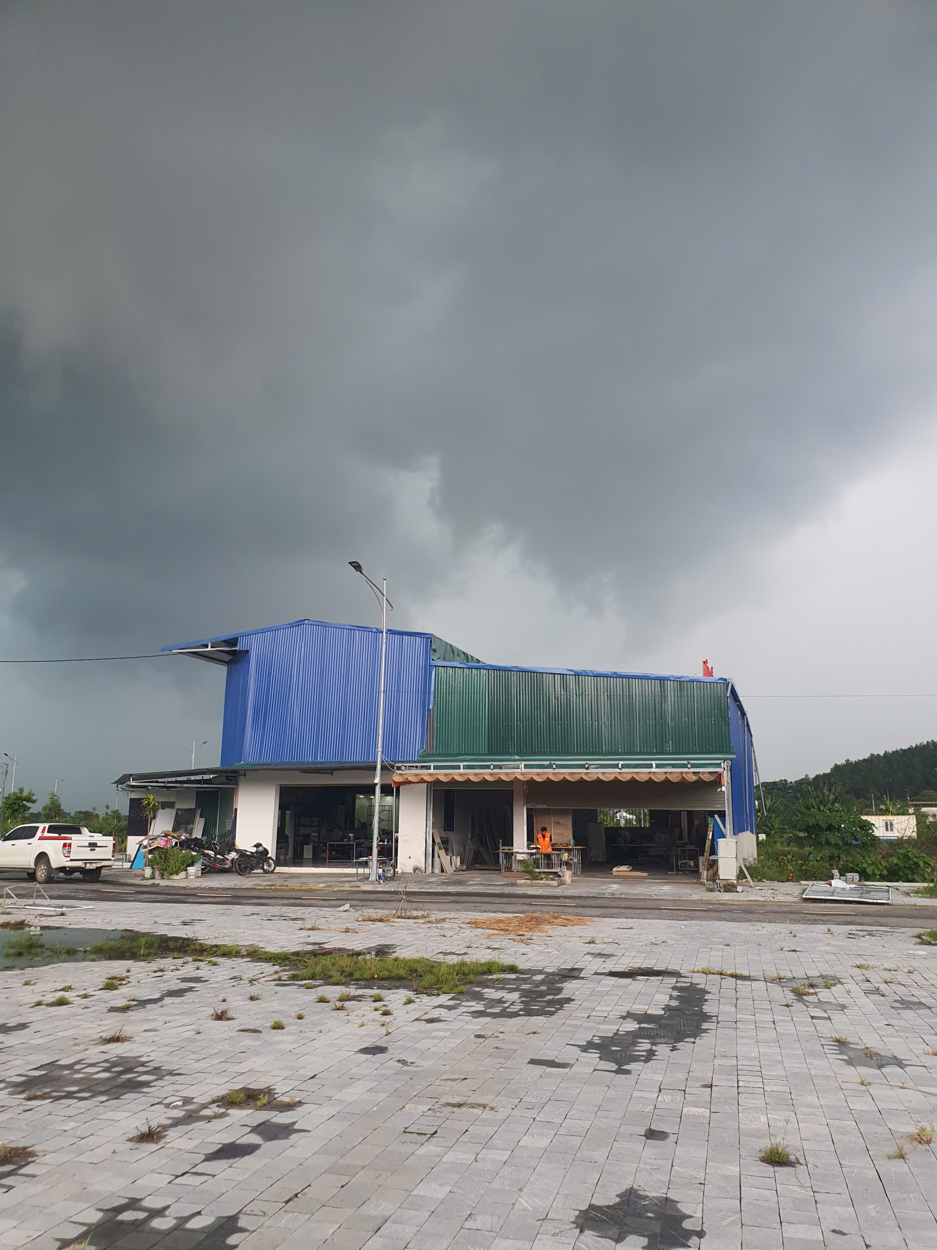 Bán đất 2 mặt tiền view công viên MB Đồng Nhưng, Rừng Thông, Đông Sơn - 1.620,7m2 giá 5,9 tỷ