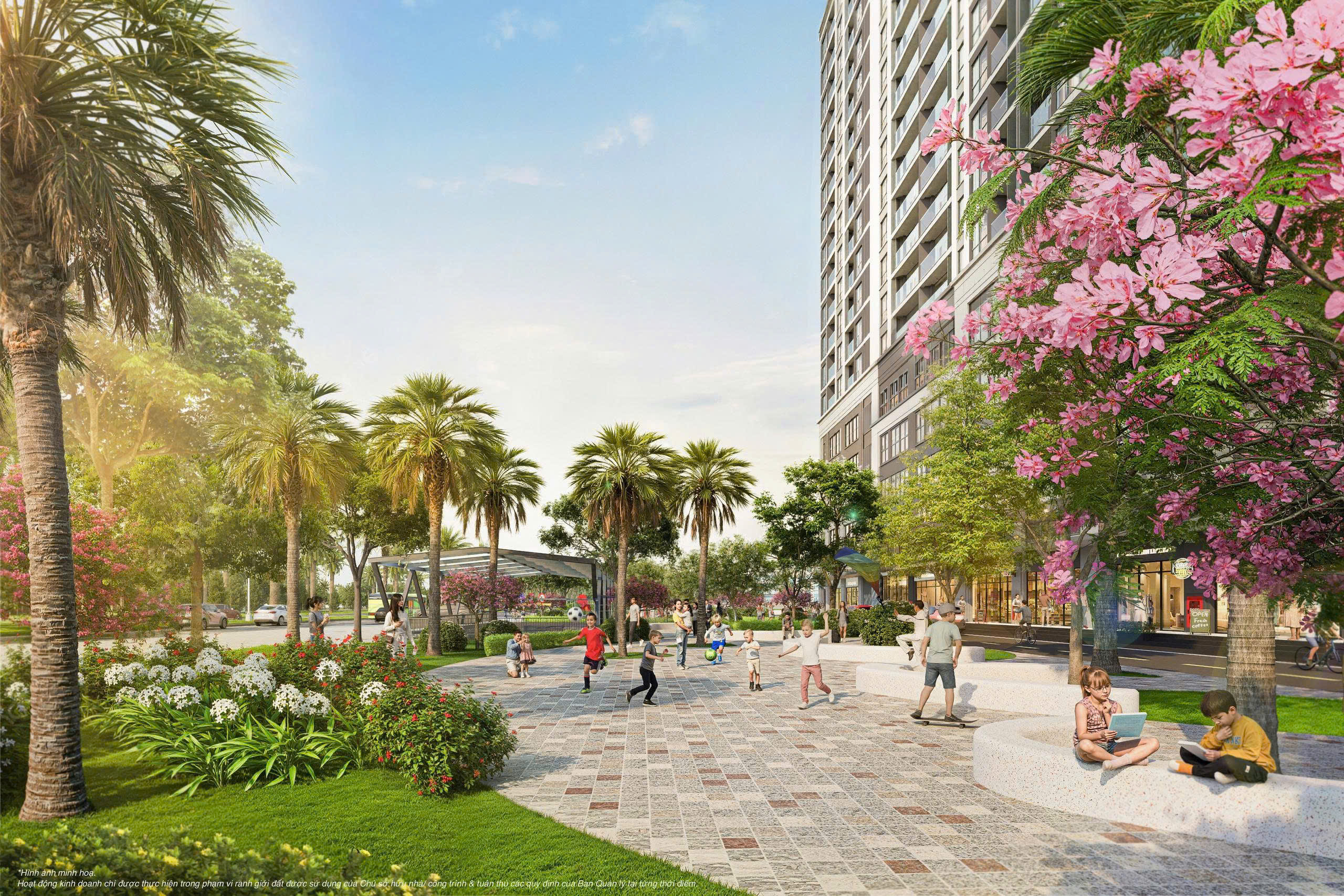 Bán căn góc 3N The Sentosa Vinhomes Star City Thanh Hóa, view biệt thự, sổ hồng