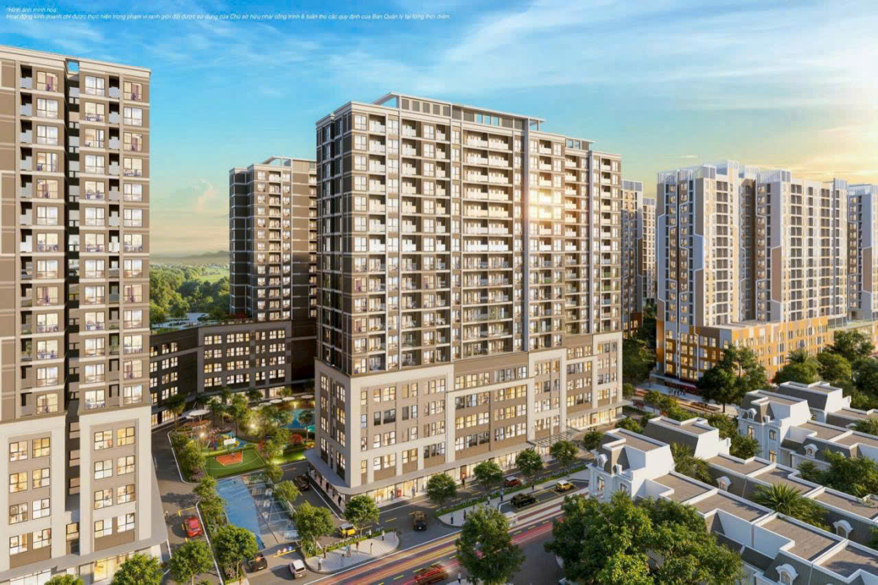 Bán căn góc 3N The Sentosa Vinhomes Star City Thanh Hóa, view biệt thự, sổ hồng